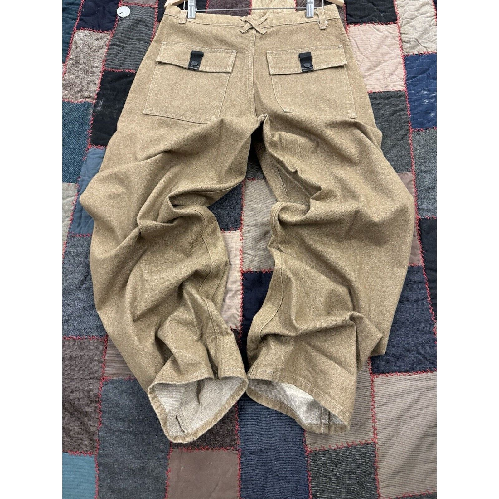 Levi's NWOT Vintage 90saggy Skate Levi’s Silver tabs Mens W32 X L31 Size US 32 / EU 48 - 2 Thumbnail