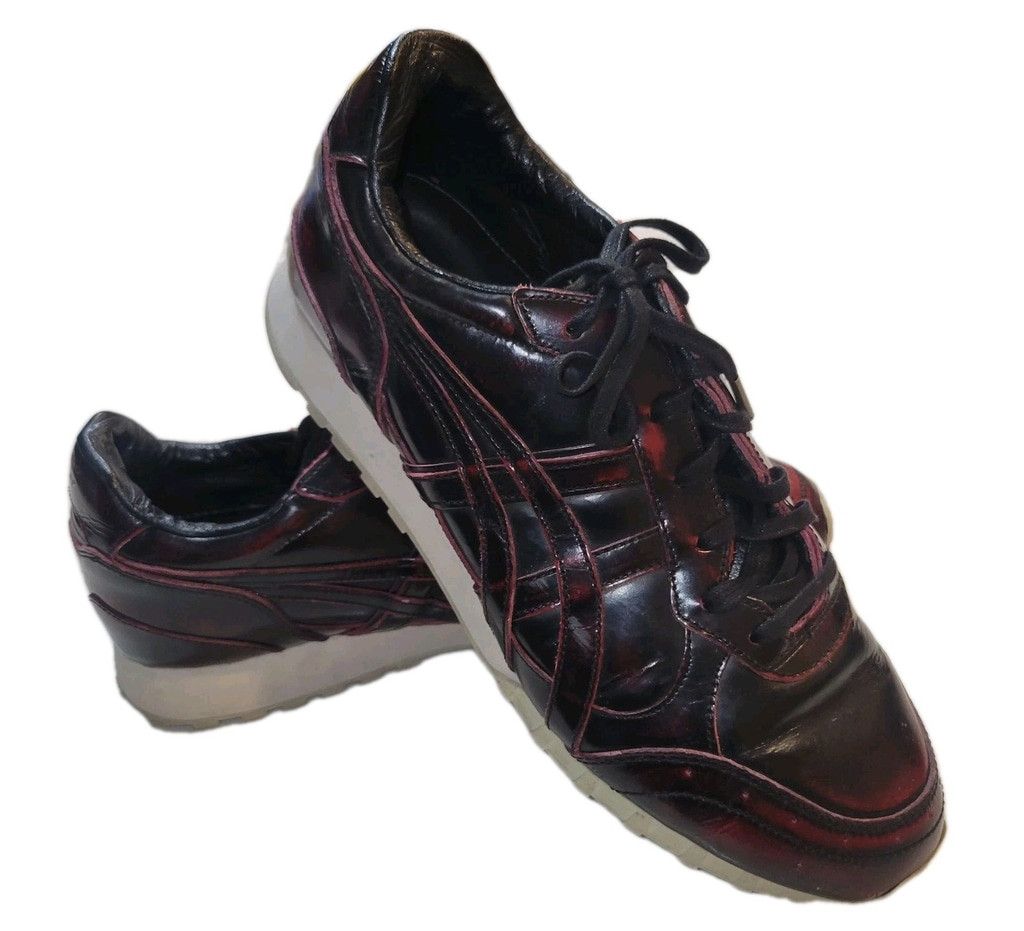 Onitsuka Tiger Asics Onitsuka Tiger Colorado Leather Burnish Athleisure Sne Size US 10.5 / EU 43-44 - 1 Thumbnail