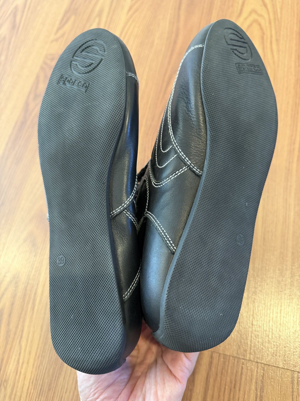 Other SPARCO SFI DRAG SHOE Size US 5.5 / EU 38 - 5 Thumbnail