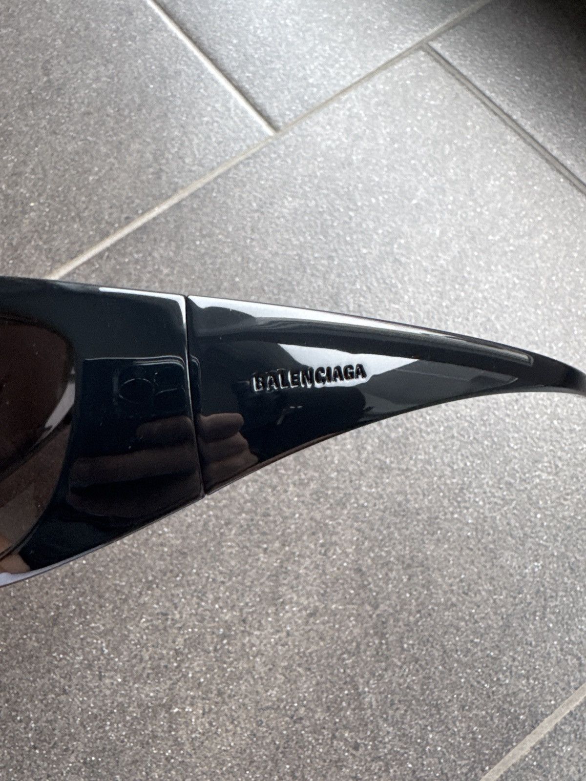 Balenciaga Balenciaga Sunglass Size ONE SIZE - 7 Thumbnail