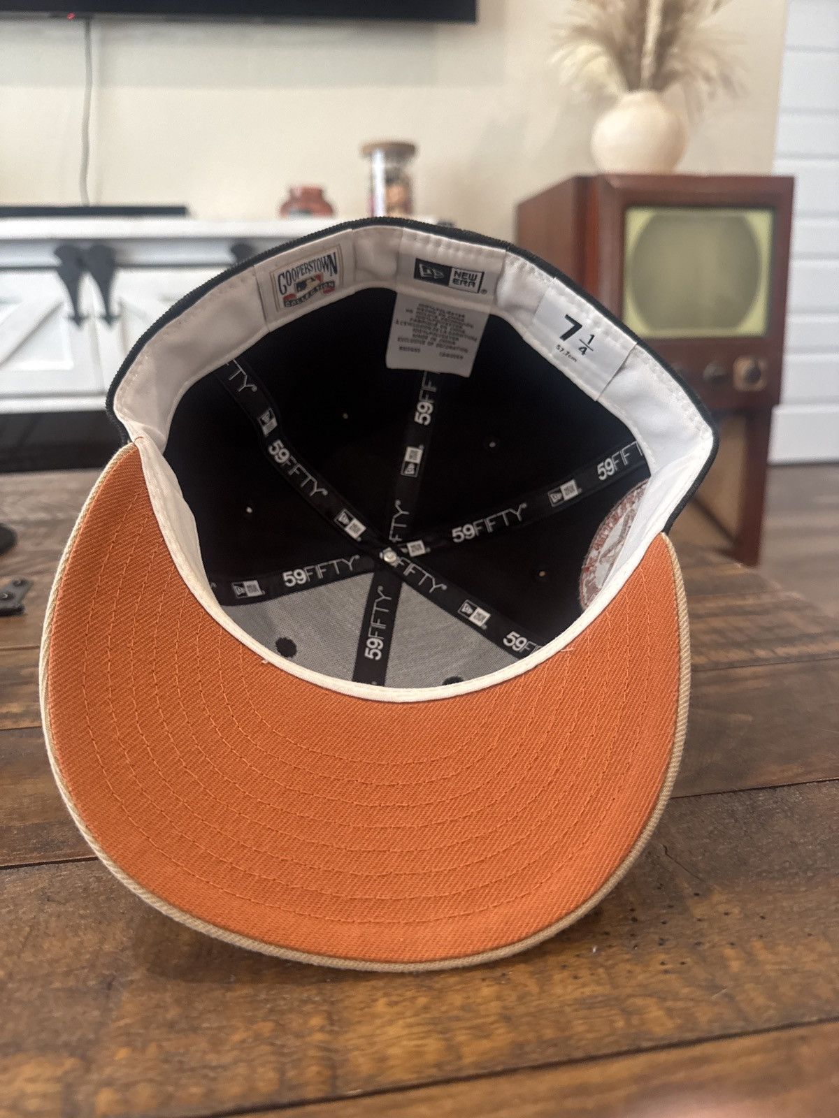 New Era Expos New Era fitted hat Size ONE SIZE - 1 Thumbnail