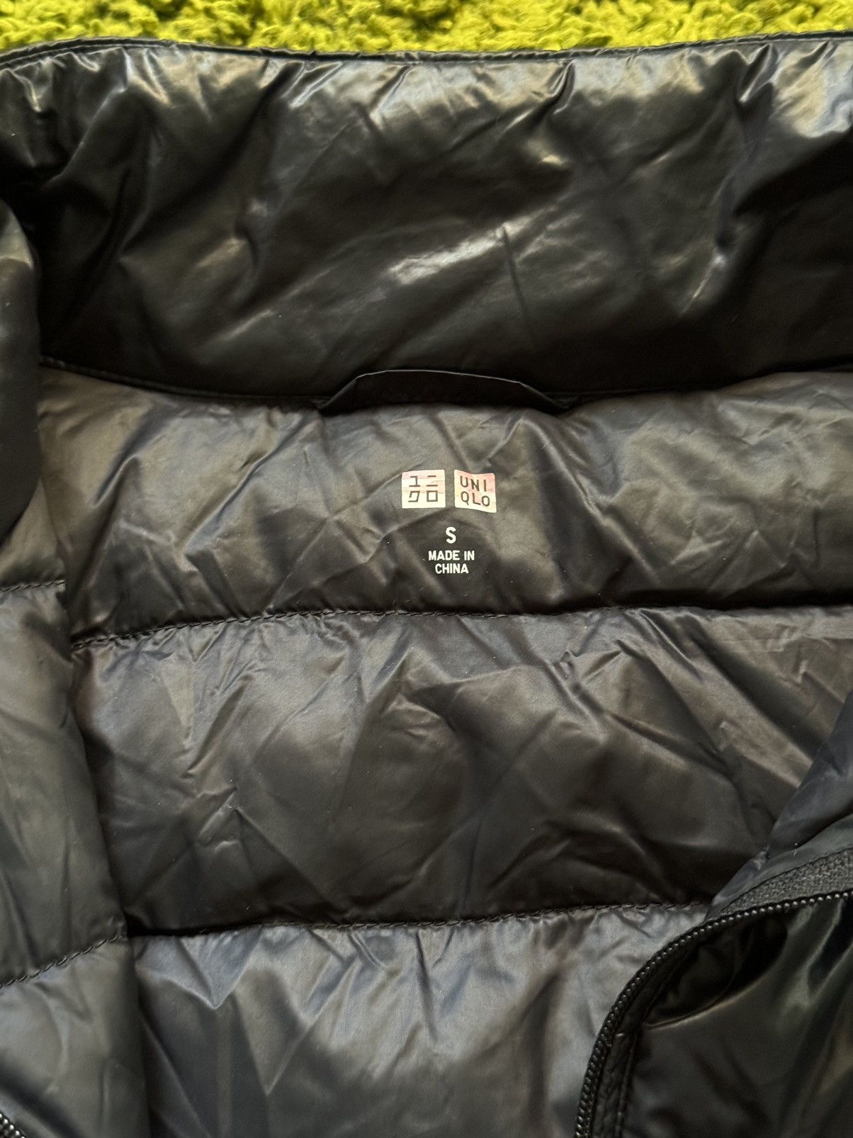 Japanese Brand × Uniqlo Uniqlo Japanese style down puffer vest Size S / US 4 / IT 40 - 5 Thumbnail