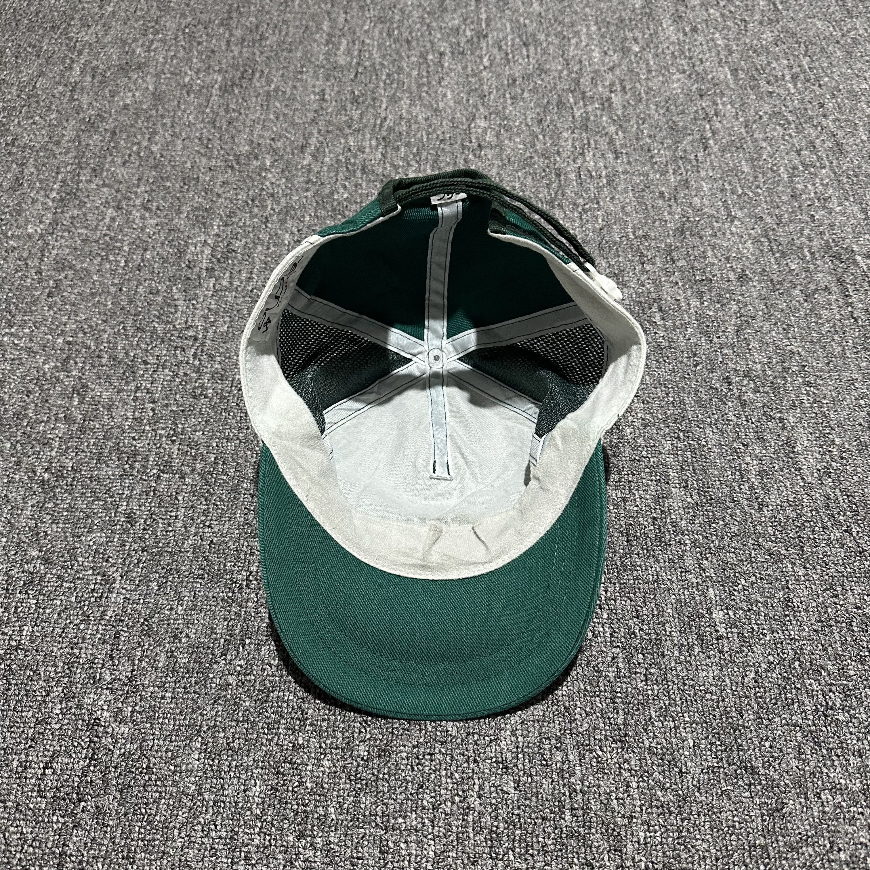 Japanese Brand × Vintage 80’s Toyota Tecno Vintage Hats Size ONE SIZE - 5 Thumbnail
