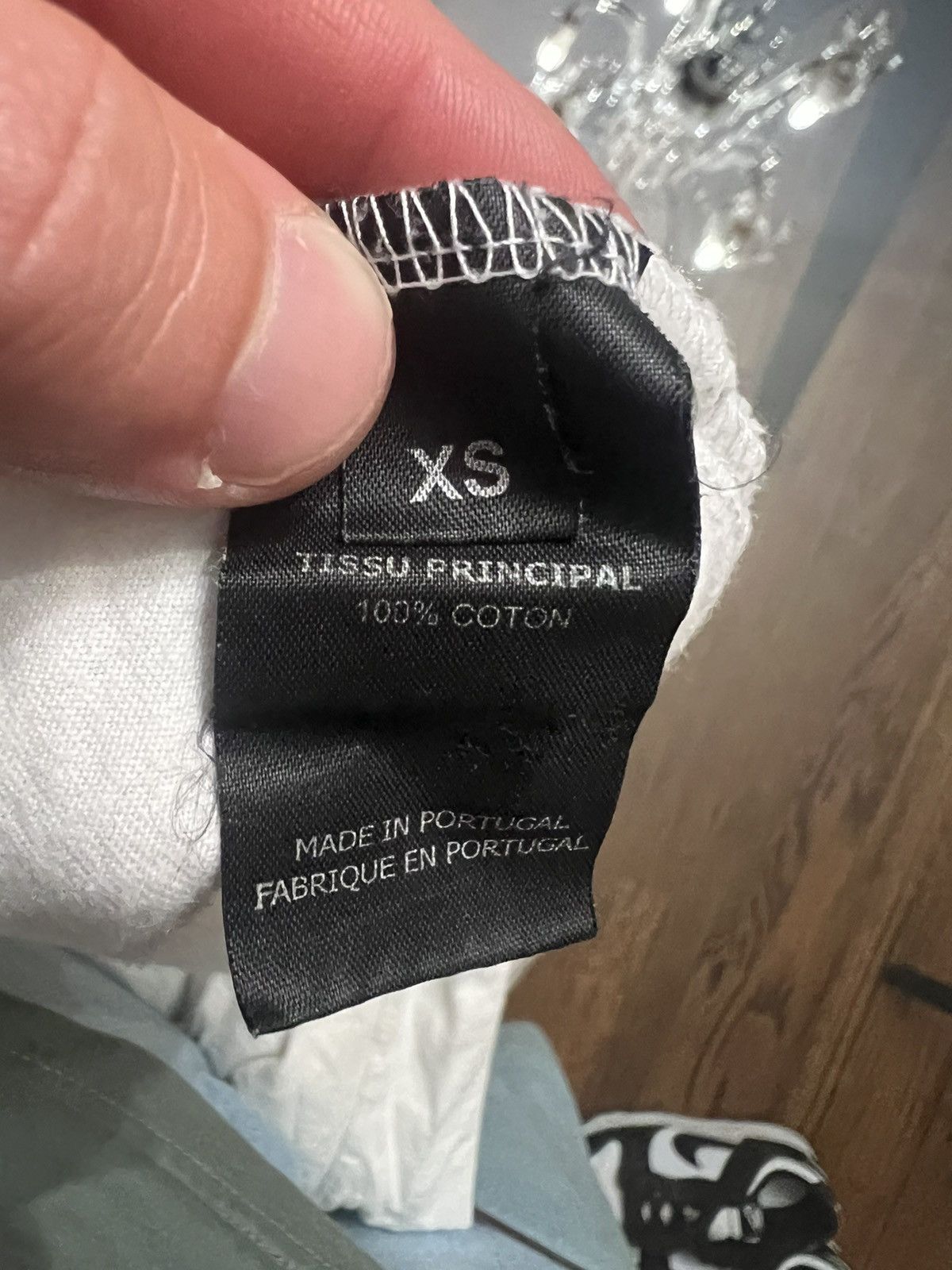Vetements Vetements Tee Size US XS / EU 42 / 0 - 6 Thumbnail