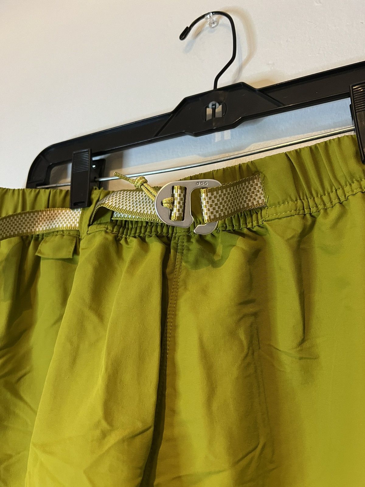 Nike Nike ACG Trail Shorts Men’s ‘Loose Fit’ - Size Medium Moss Size US 41 - 2 Thumbnail