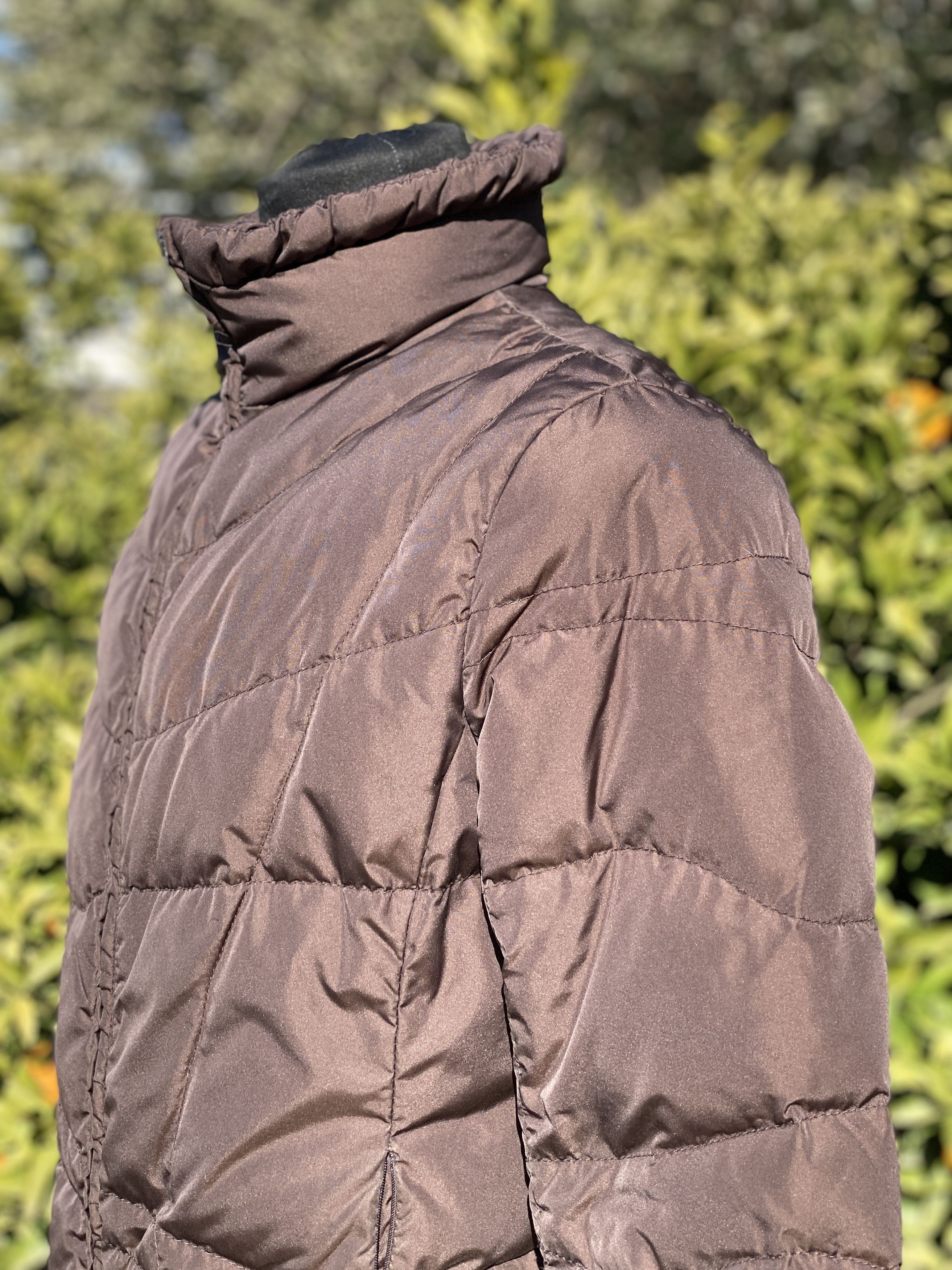 Moncler MONCLER Short Slim Zip Goose Puffer Jacket Size 5 XXL 44 54 Size XXL / US 16-18 / IT 52-54 - 23 Thumbnail