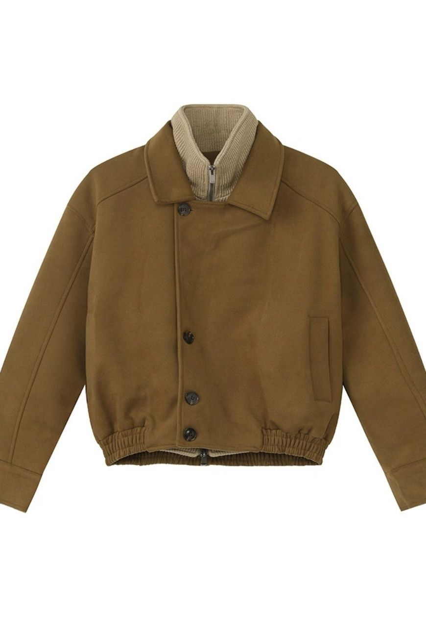 Other Men’s Diamond pattern cotton-padded jacket Size US M / EU 48-50 / 2 - 3 Thumbnail