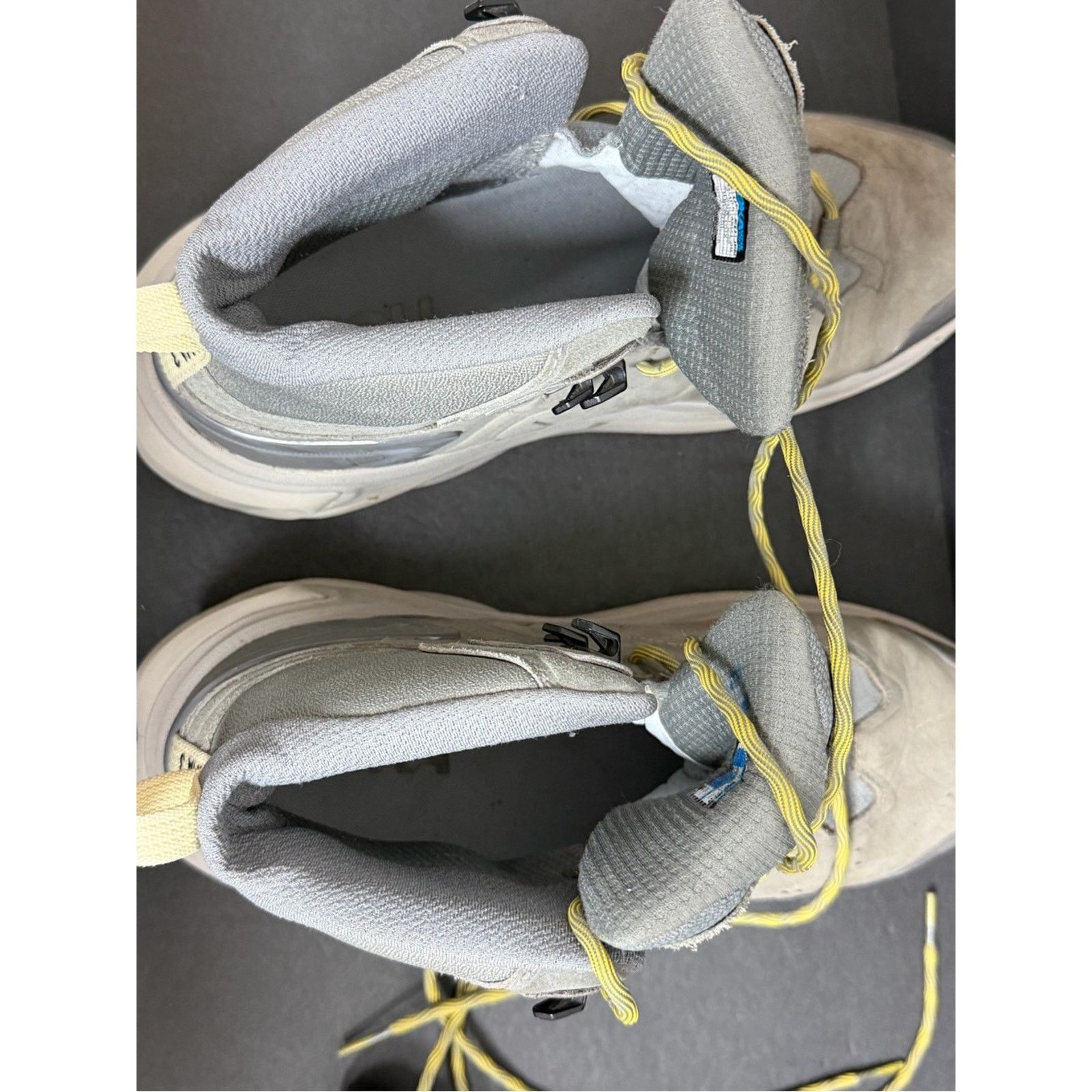 Hoka Hoka Kaha 3 GTX Men's 11 D Gravel Waterproof Hiking Boots Size US 11 / EU 44 - 9 Thumbnail