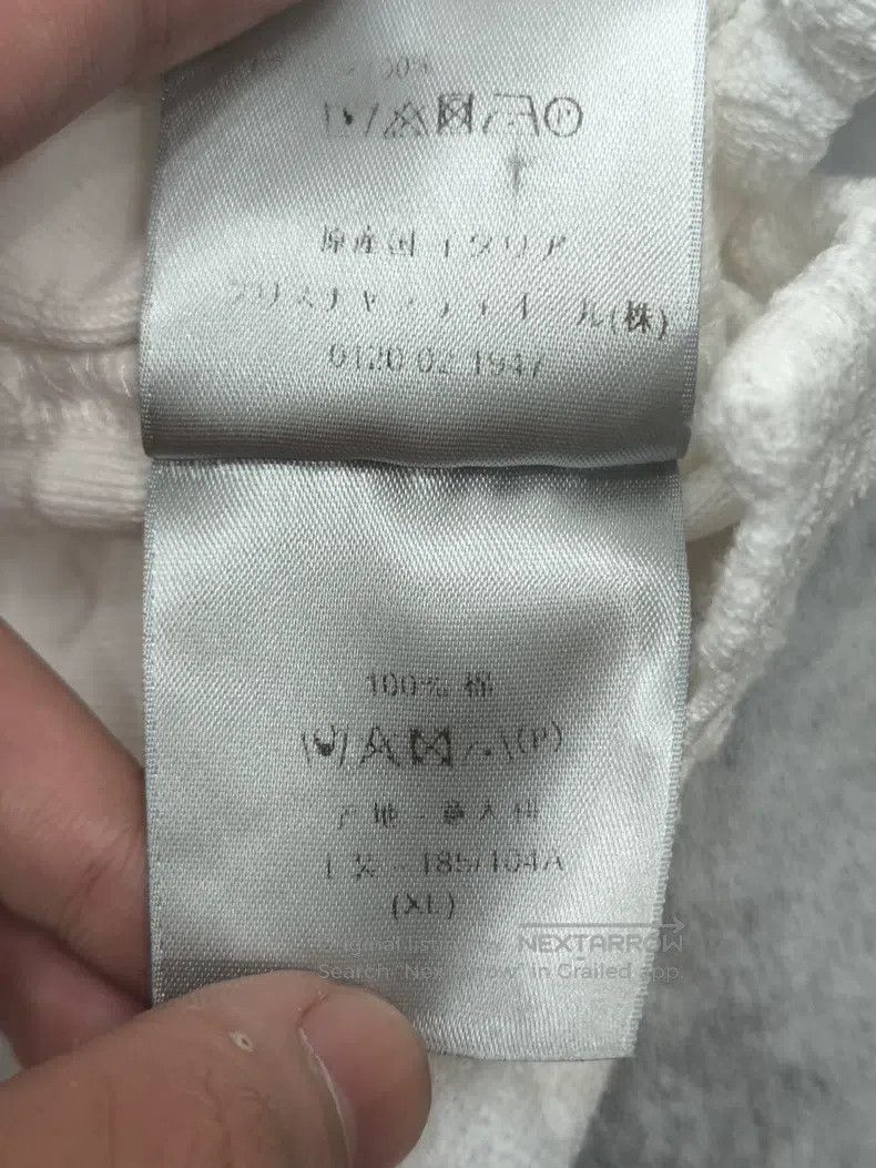 Dior Dior SS21 short-sleeved solid colour short-sleeved Polo sh Size US XL / EU 56 / 4 - 6 Thumbnail