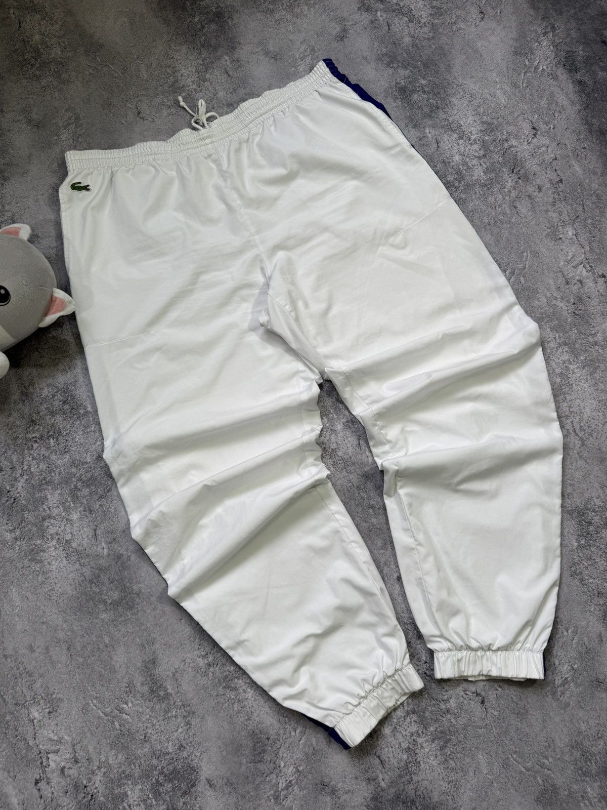 Lacoste × Vintage Vintage Lacoste pants (XXL) Size US 38 / EU 54 - 2 Thumbnail