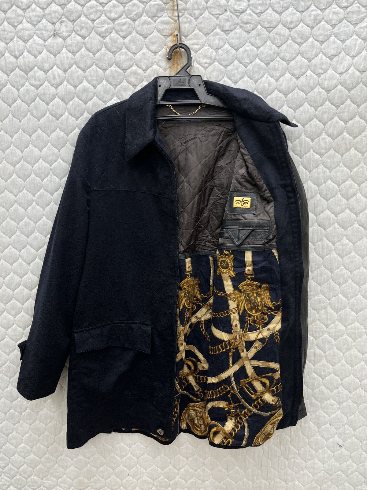 Hettabretz 🔥🔥🔥STEALS HETTABRETZ ITALIAN LUXURY JACKET Size US M / EU 48-50 / 2 - 1 Thumbnail