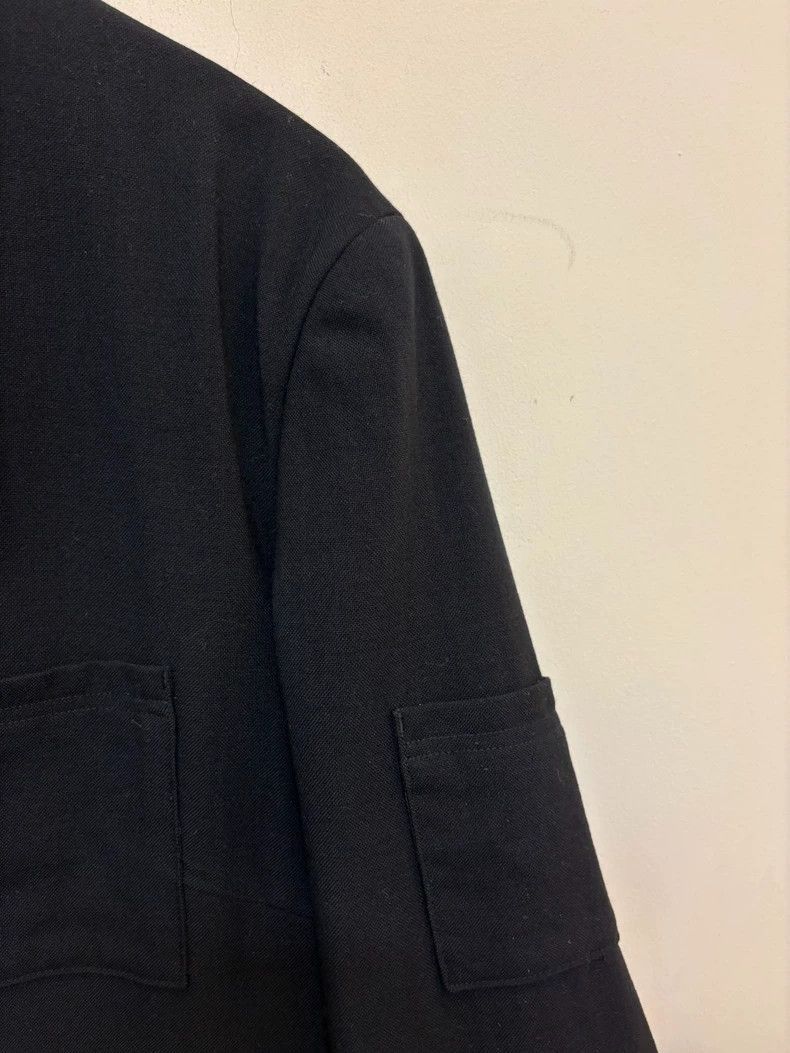Yohji Yamamoto Yohji Yamamoto Yohji Yamamoto 1997AW Multi-Pocket Jacket Size US M / EU 48-50 / 2 - 3 Thumbnail