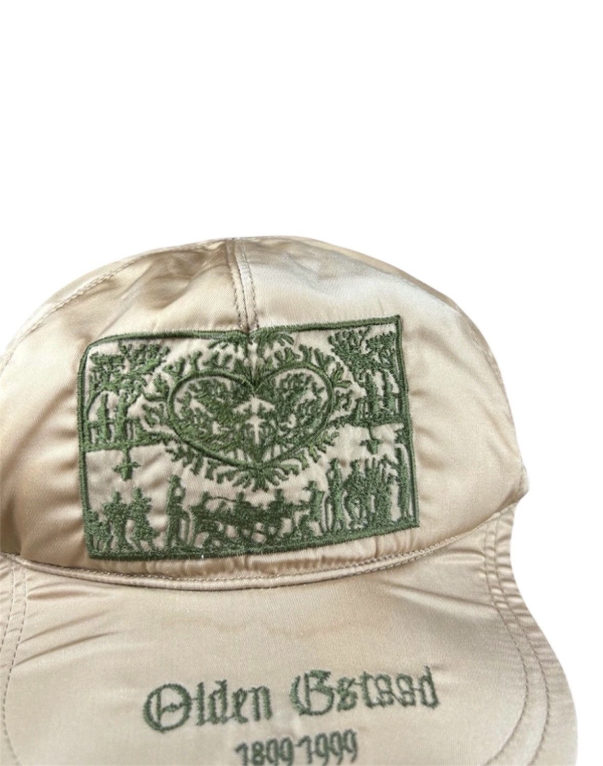 Prada × Vintage Vintage Prada nylon cap Hat custom Size ONE SIZE - 3 Thumbnail