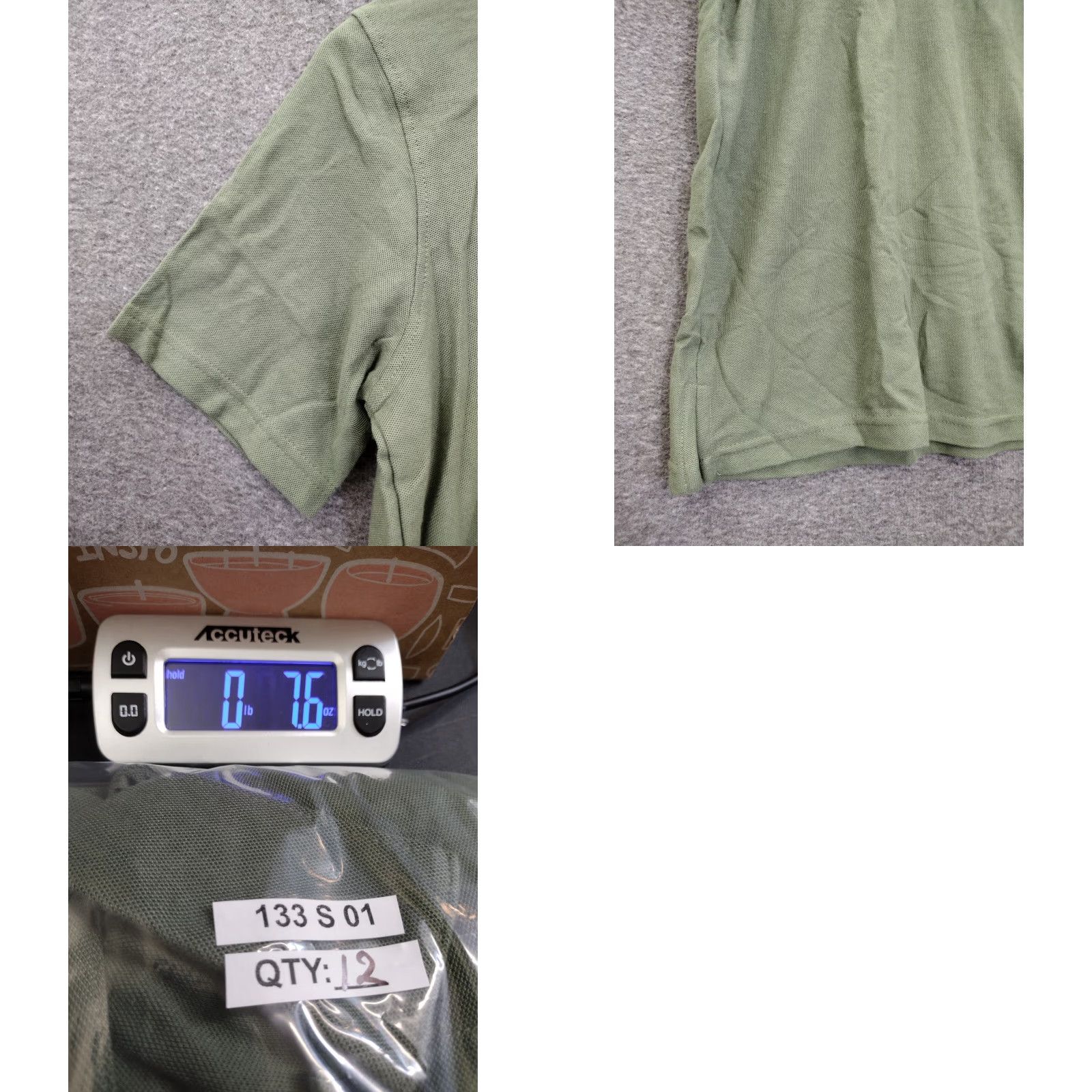 Gildan Gildan DryBlend Mens Polo Shirt Sports Polo Shirt Color Green Size S Mens Polo Shirt Green Size US S / EU 44-46 / 1 - 8 Thumbnail