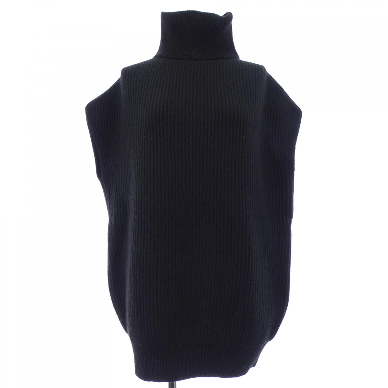 Other Other Drawer Cashmere Blend Knitwear Textile Tops 6518-105-0459 DUTY FREE for USA Size ONE SIZE - 1 Thumbnail
