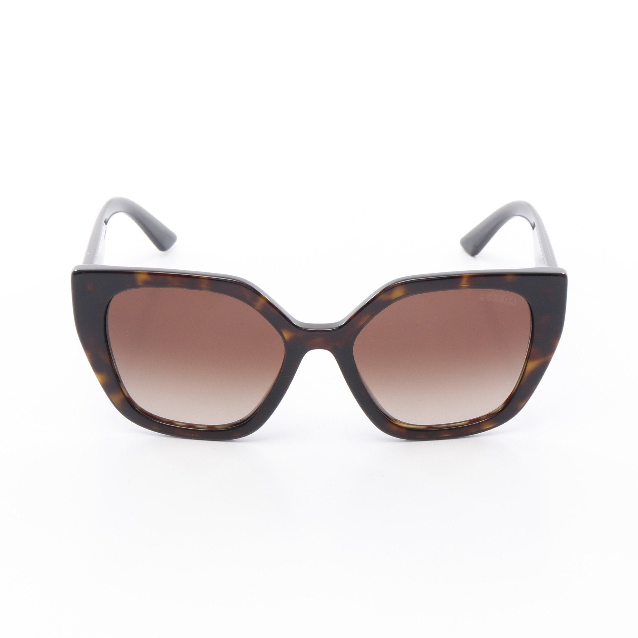 Prada Prada Sunglasses Brown Size ONE SIZE - 1 Thumbnail