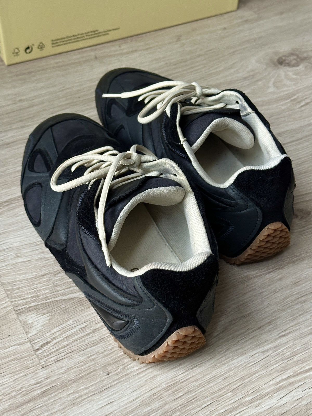 Axel Arigato Axel Arigato Slow Runner Sneakers Size US 10 / EU 43 - 5 Thumbnail