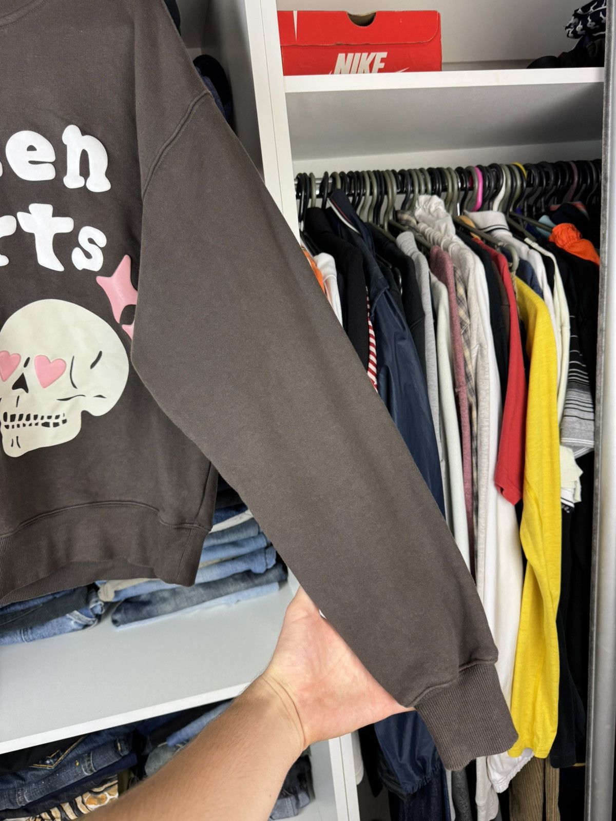 Broken Planet Broken Planet "Broken Hearts" Mens/Unisex Hoodie Size US S / EU 44-46 / 1 - 16 Thumbnail