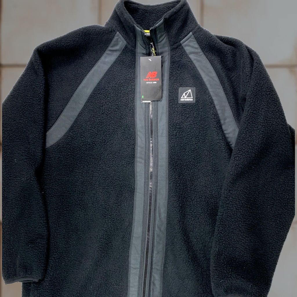 New Balance New Balance Jacket Size S / US 4 / IT 40 - 1 Thumbnail