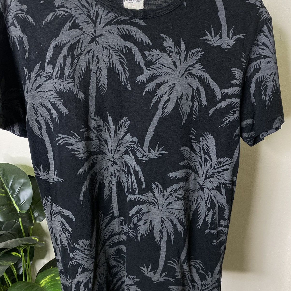 Denim & Supply Ralph Lauren Denim & Supply Ralph Lauren AOP T Shirt Size US M / EU 48-50 / 2 - 2 Thumbnail
