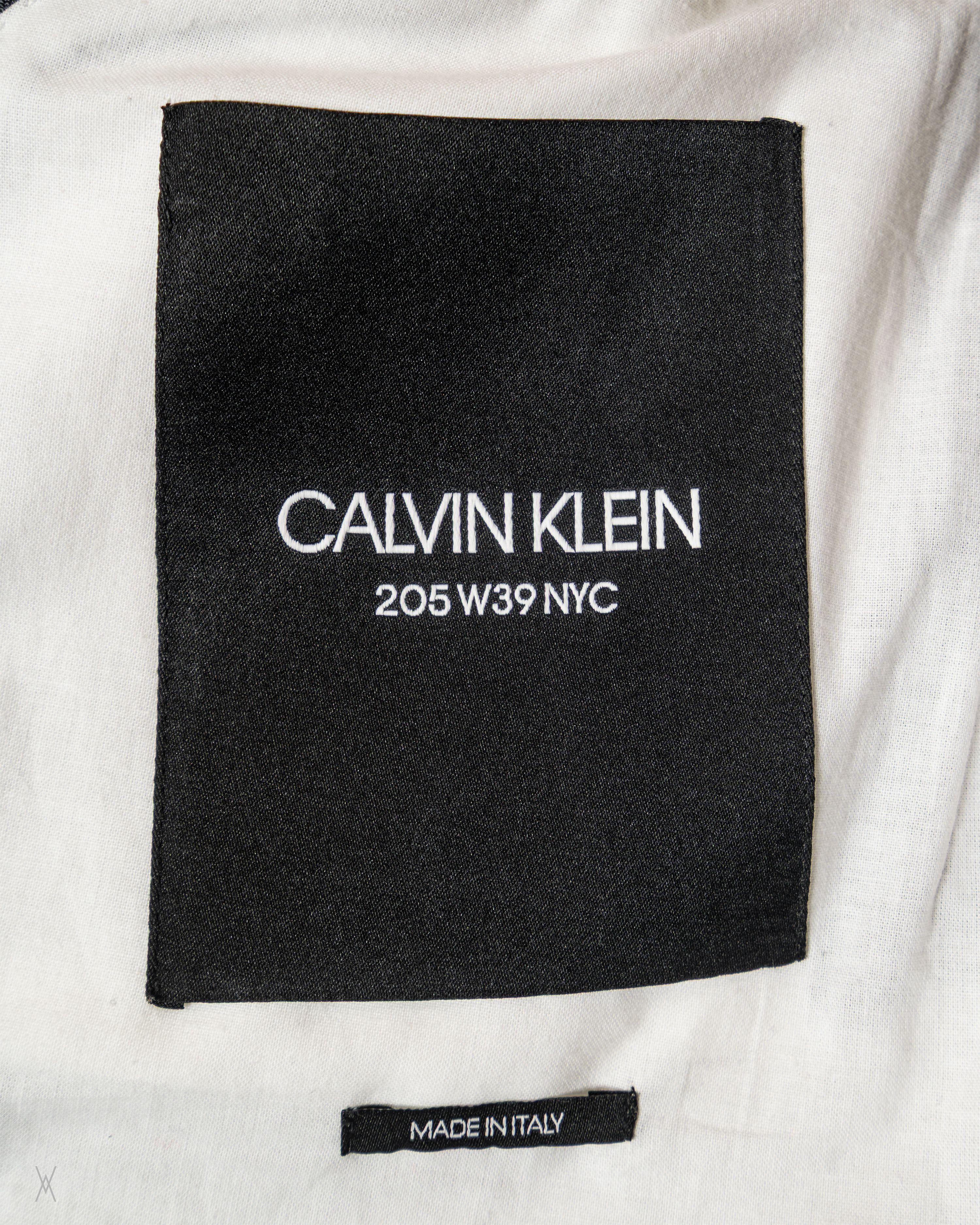 Calvin Klein 205W39NYC Calvin Klein 205W39NYC Western Pocket Long Coat Size US L / EU 52-54 / 3 - 5 Thumbnail