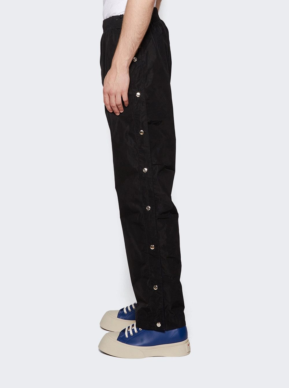 Gallery Dept. o1gr1nt0426 Rec Pant in Black Size US 30 / EU 46 - 4 Thumbnail