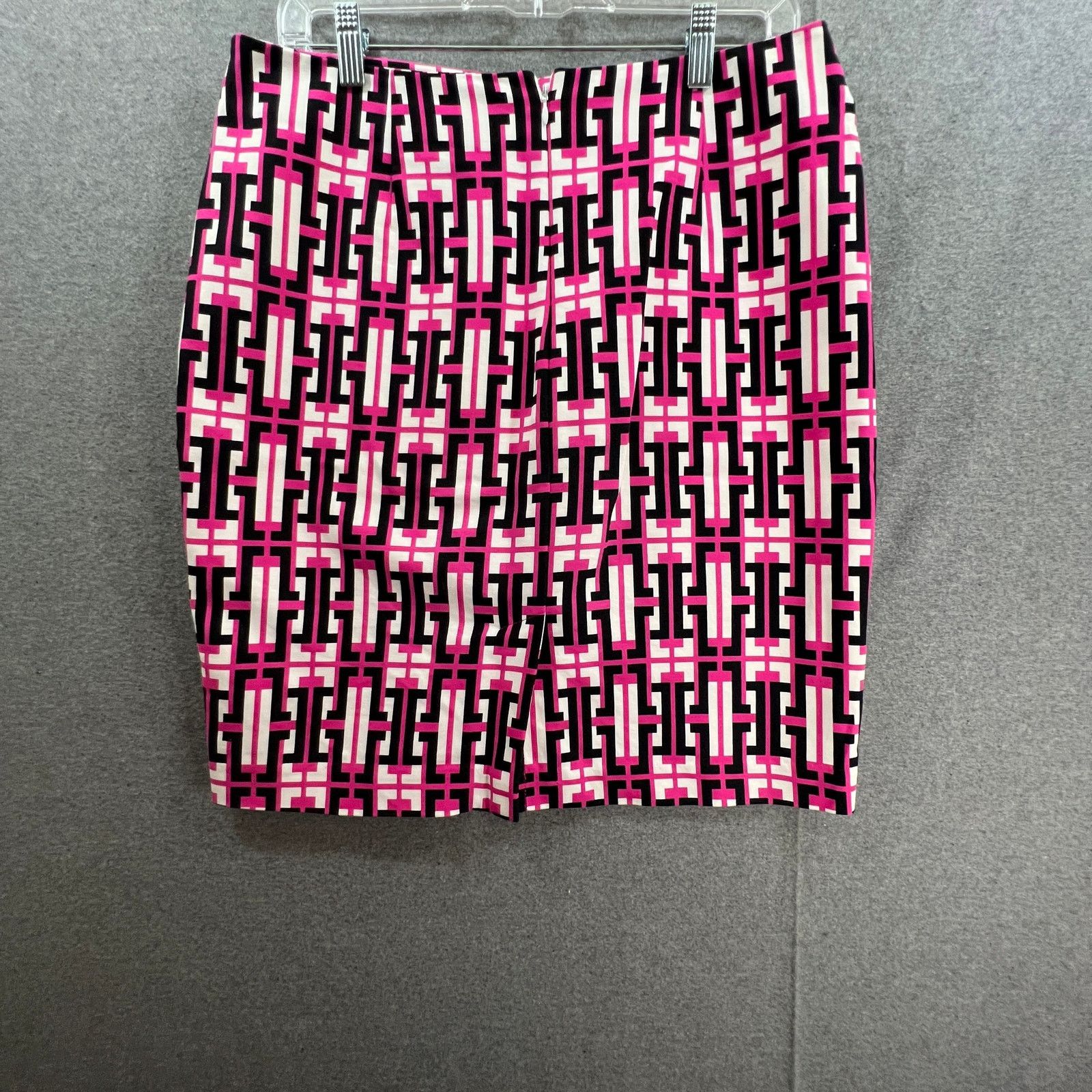 Banana Republic Banana Republic Womens Size 8 Pink Skirts Size 30" / US 8 / IT 44 - 2 Thumbnail