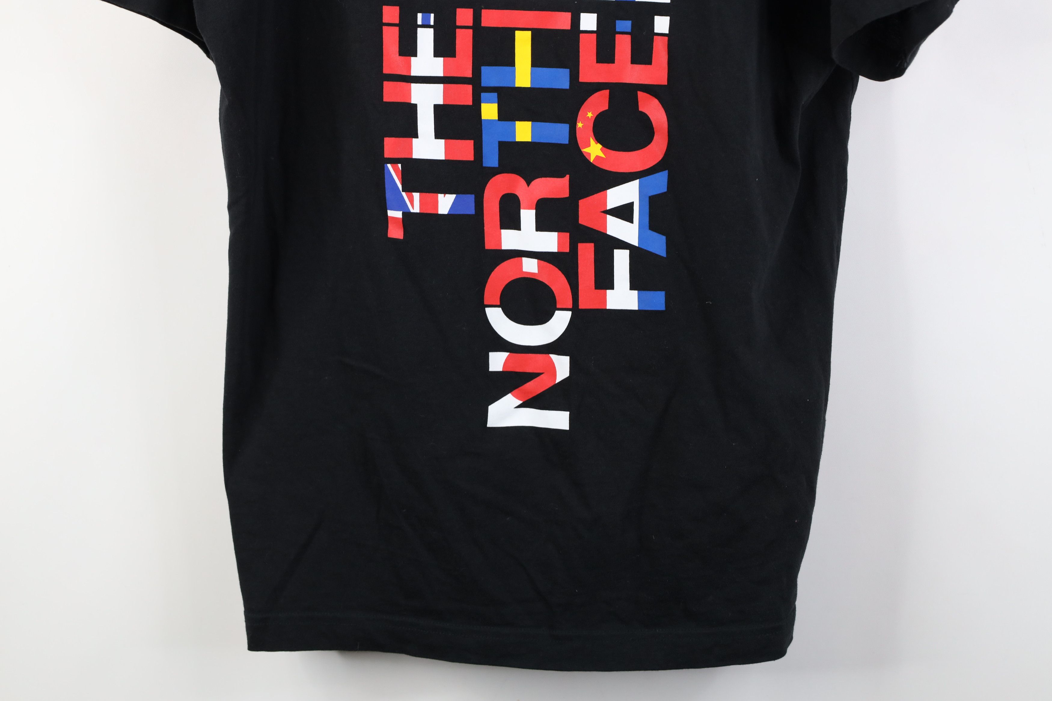 The North Face The North Face Spell RU14 2014 Sochi Winter Olympics T-Shirt Size US S / EU 44-46 / 1 - 3 Thumbnail