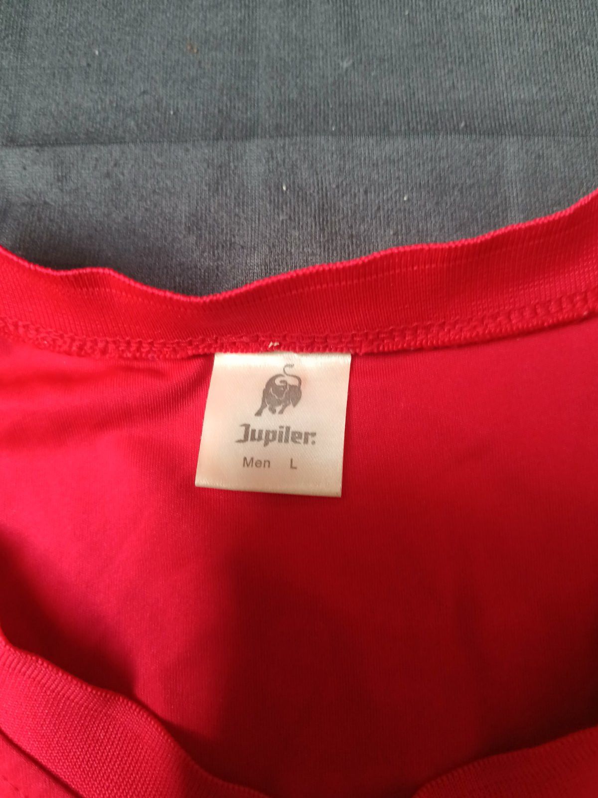 Jupe By Jackie Jupitor 2018 FIFA World Cup #18 We Are Belgium Shirt Size L Size US L / EU 52-54 / 3 - 7 Thumbnail