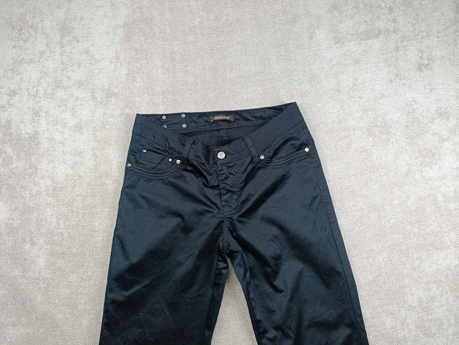 Roberto Cavalli Roberto Cavalli womens Vintage pants trousers Size 30" / US 8 / IT 44 - 17 Thumbnail