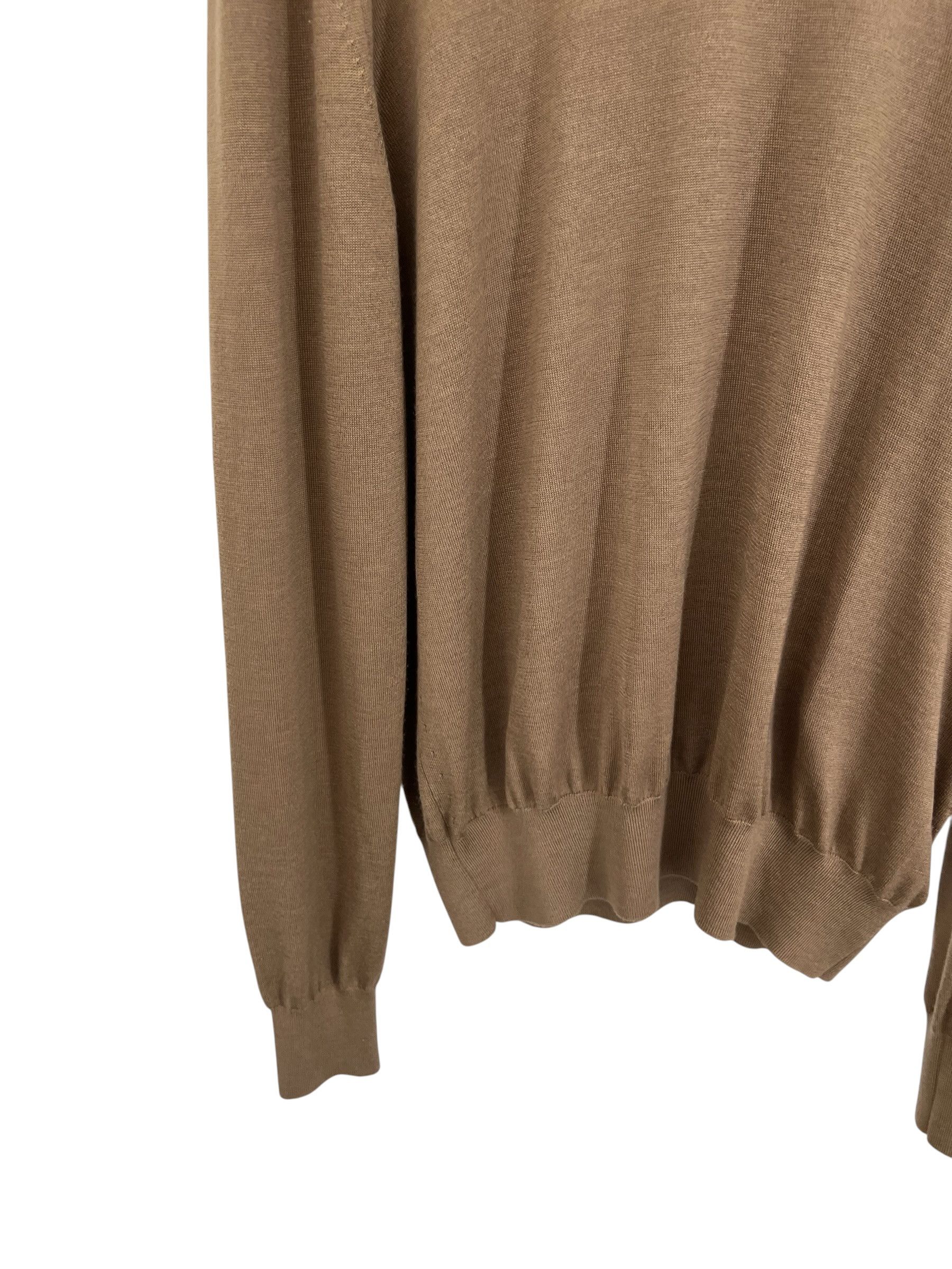 Saint Laurent Paris Saint Laurent Turtleneck Sweater Size US M / EU 48-50 / 2 - 3 Thumbnail