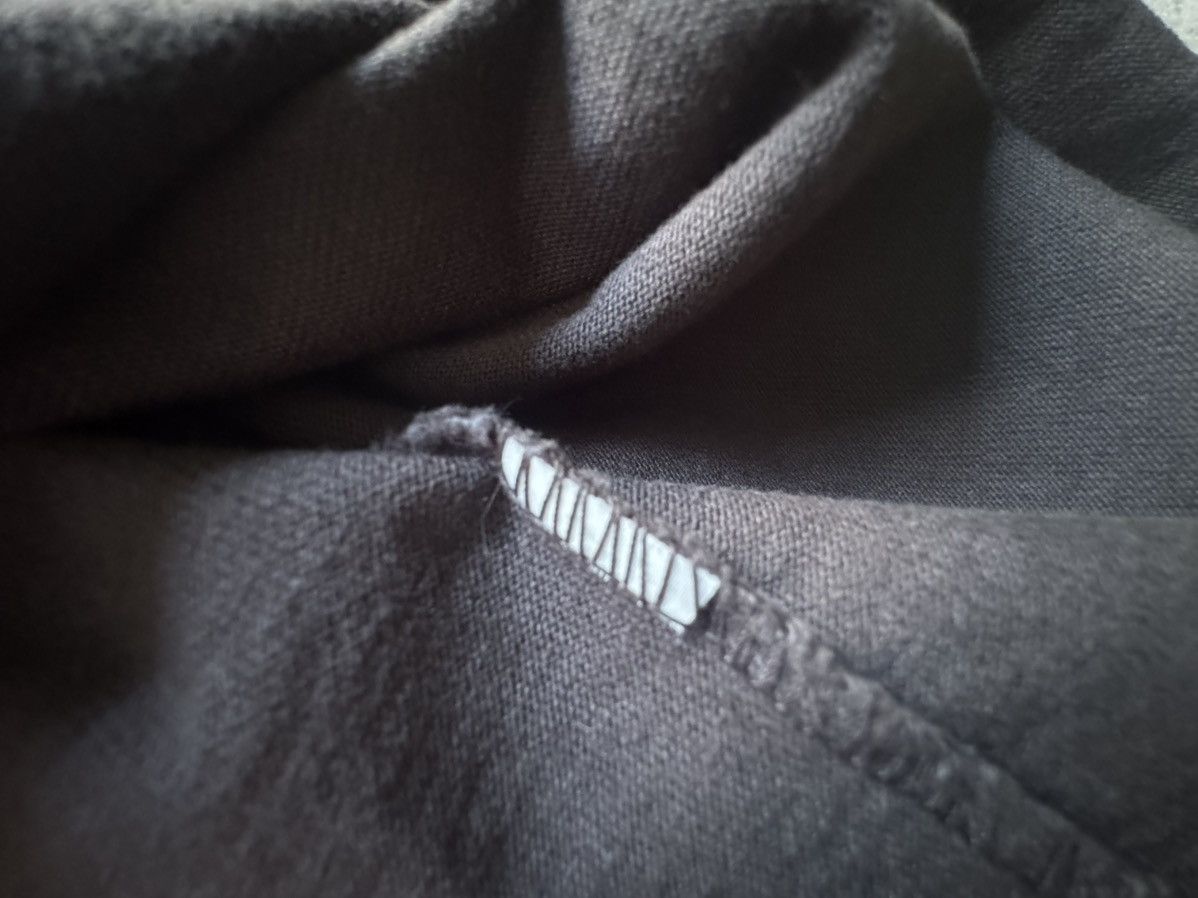 Gosha Rubchinskiy Size 2 Medium Yeezy One Box Tee Shirt Yzy Tour Merch Size US M / EU 48-50 / 2 - 8 Thumbnail