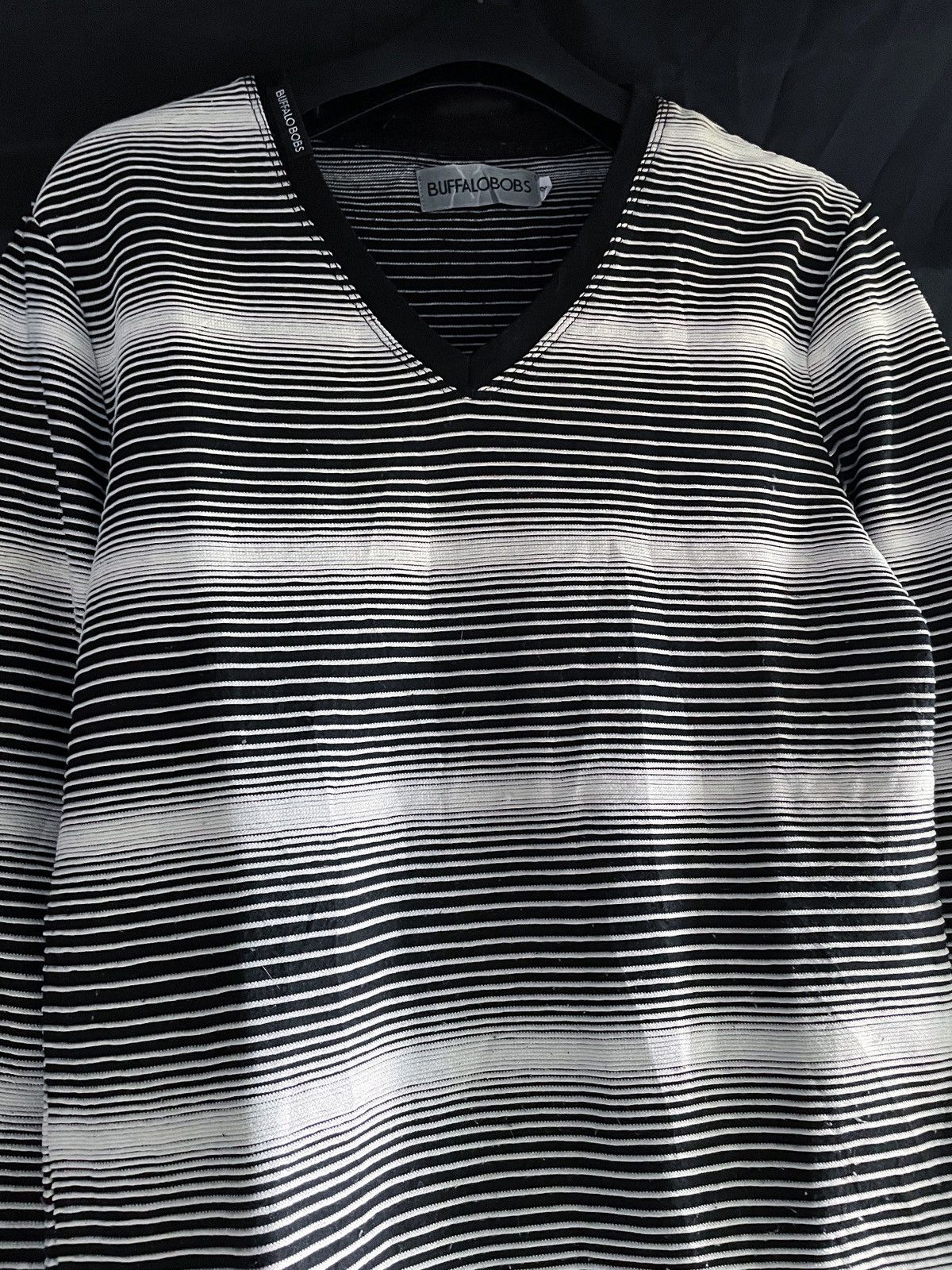 BUFFALO BOBS BUFFALO BOBS STRIPED LONG SLEEVE Size US M / EU 48-50 / 2 - 3 Thumbnail
