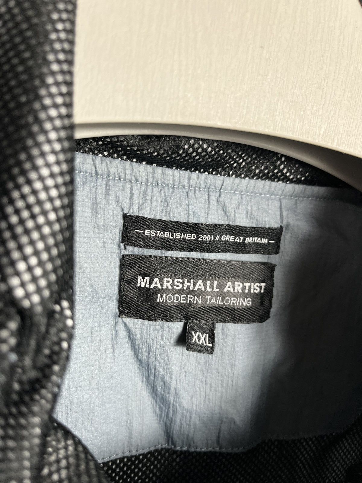 Marshall Artist Marshall Artist Anorak Micro Ripstop Half Zip Jacket Sky Size US XXL / EU 58 / 5 - 7 Thumbnail