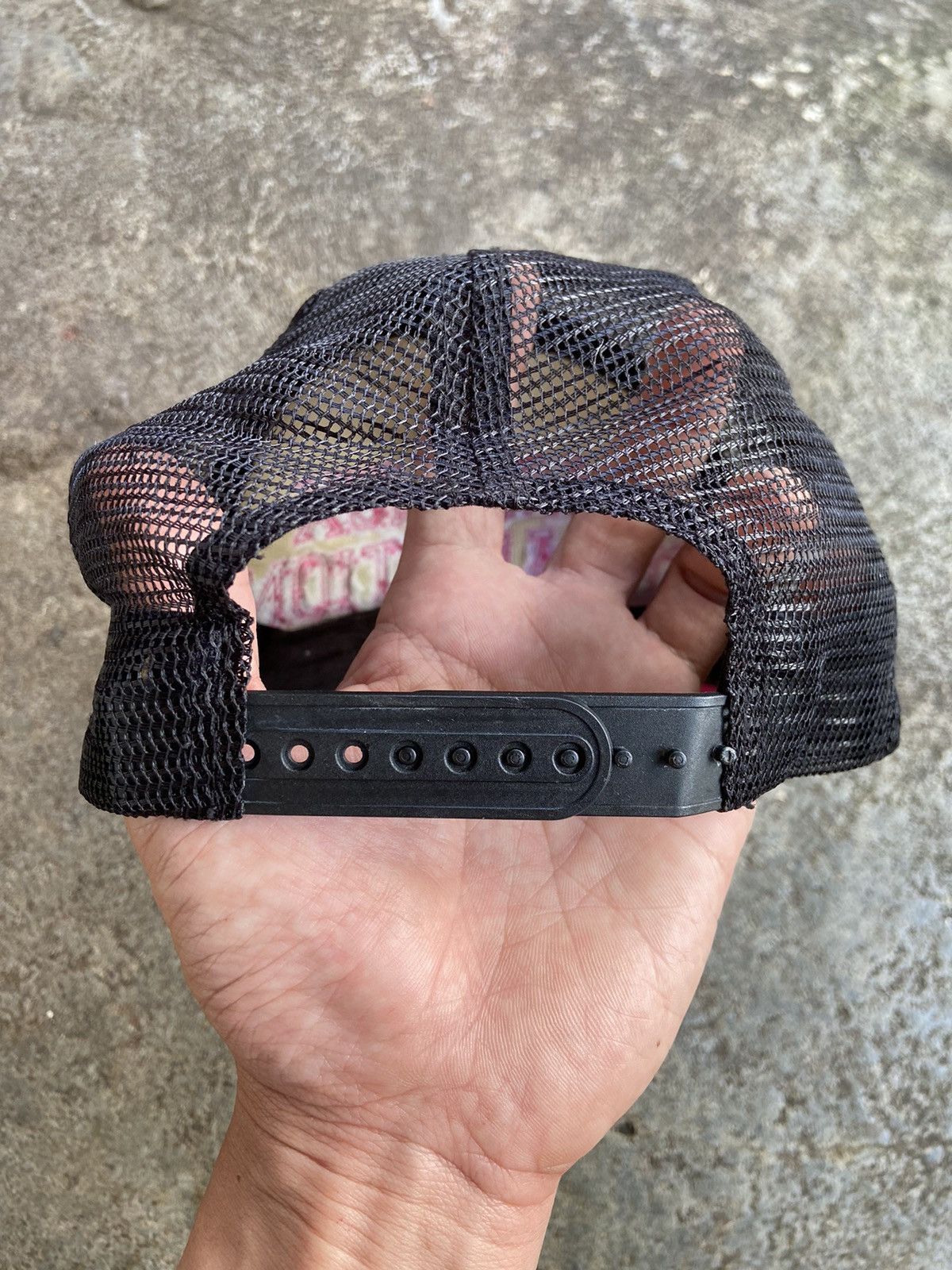 Japanese Brand HARDKNOX GENERATION BEAT IS THERE PUNK CAP JAPANESE BRAND Size ONE SIZE - 10 Thumbnail