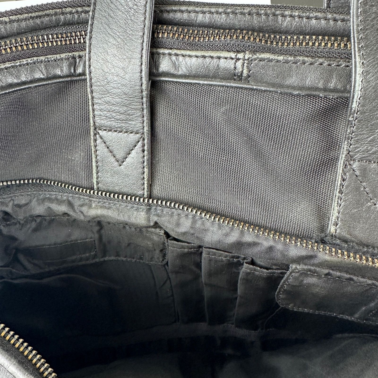 Porter Porter Yoshida & Co. Black TAG 2-Way Briefcase Bag Size ONE SIZE - 7 Thumbnail