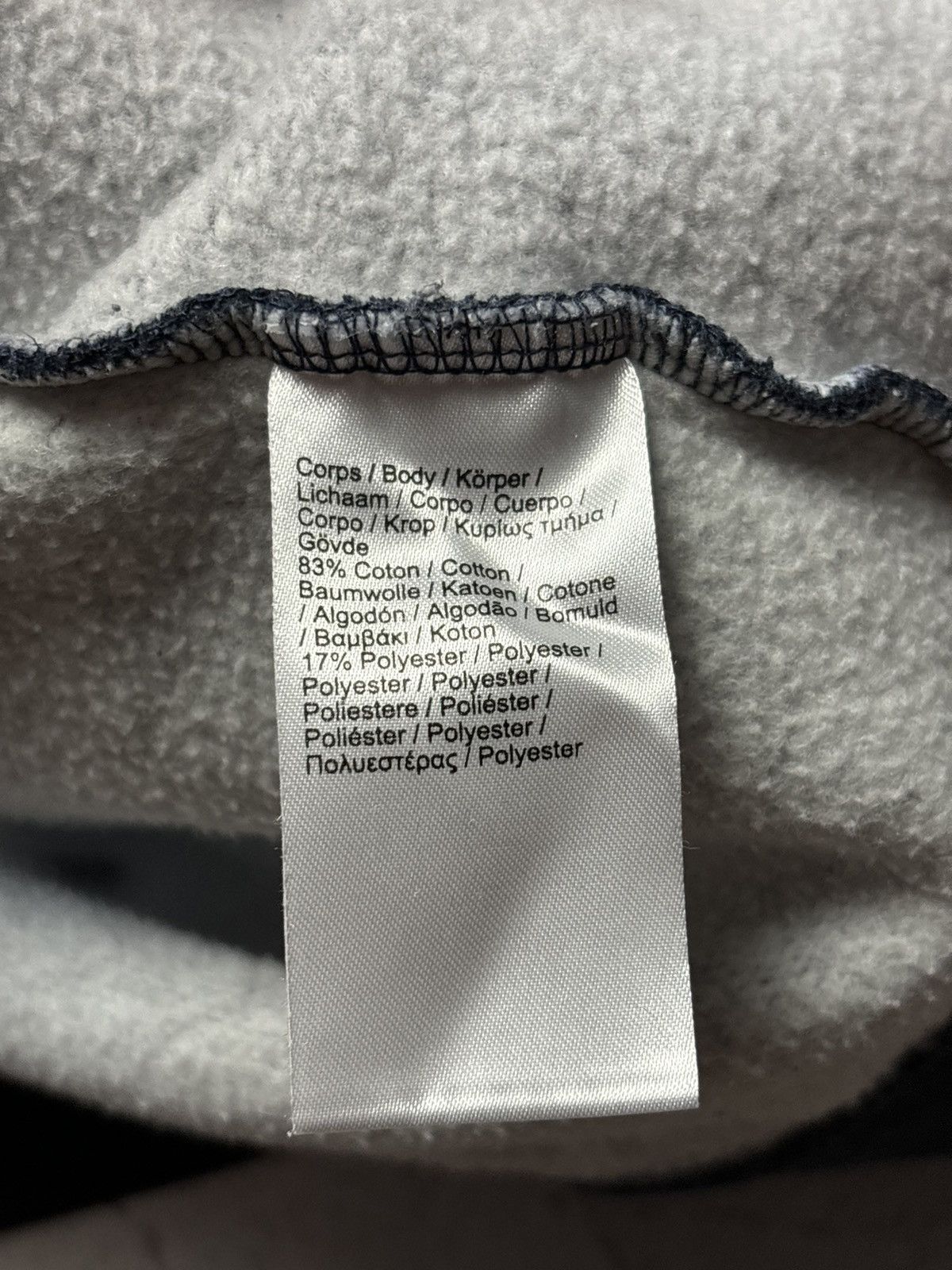 Lacoste Lacoste Sport Sweatshirt Size XXXL dark Blue Excellent Size US XXL / EU 58 / 5 - 5 Thumbnail