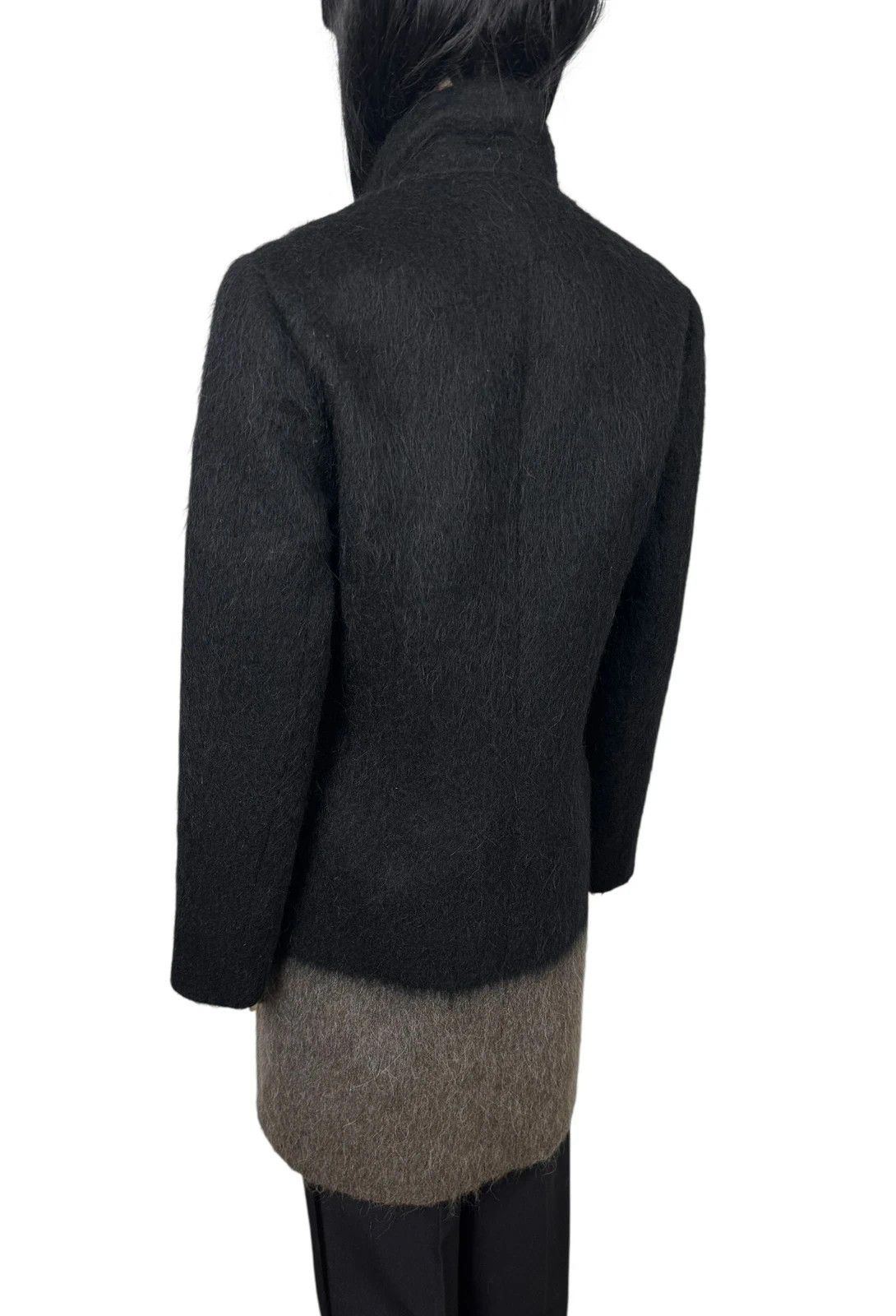 Allsaints Allsaints Wool Alpaca Mohair Coat size UK12 EU40 Size M / US 6-8 / IT 42-44 - 7 Thumbnail