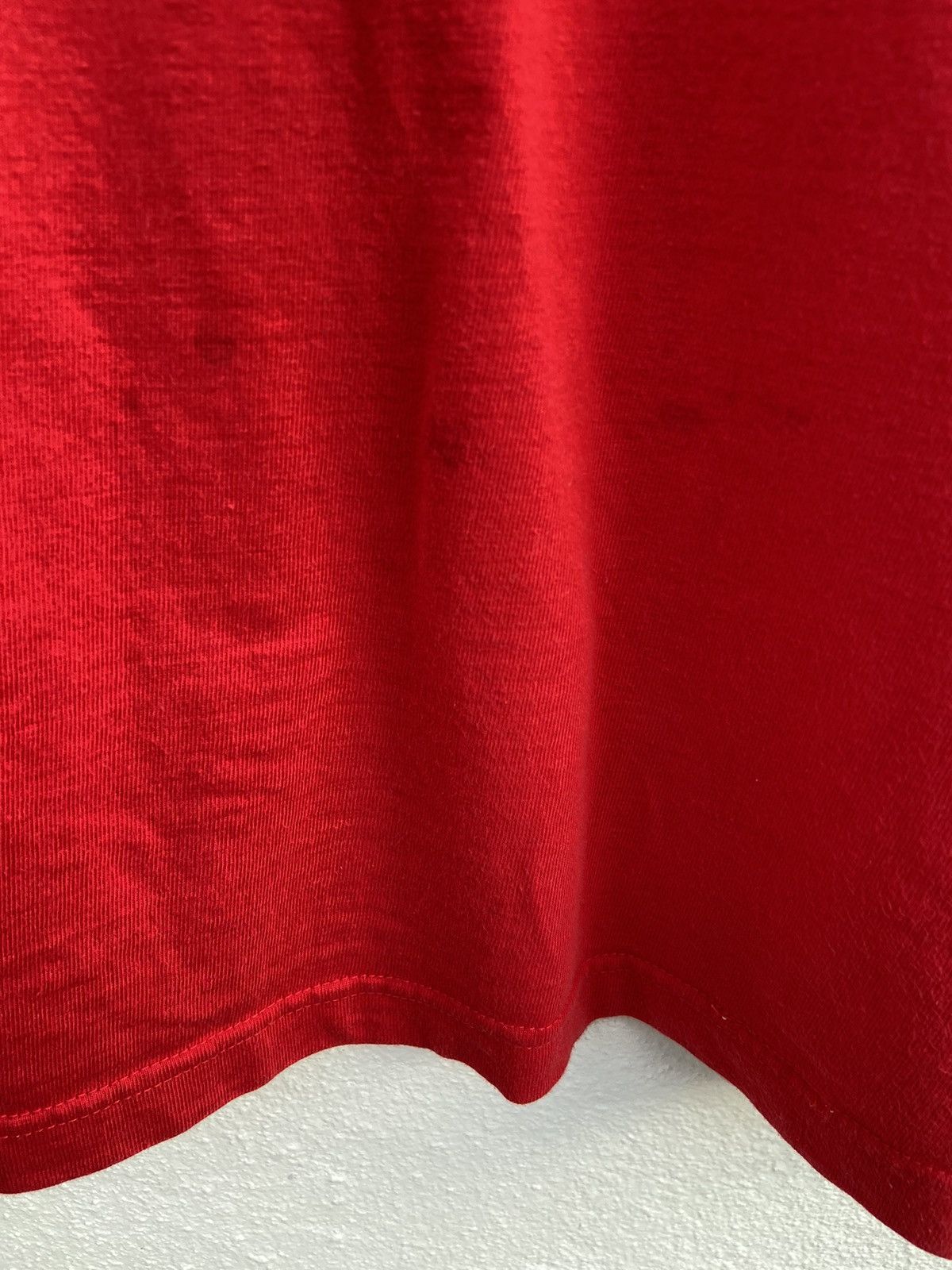 Levi's 🔥 Vtg 90s Vintage Jamiroquai X Levis t shirt long Sleeve Size US L / EU 52-54 / 3 - 7 Thumbnail