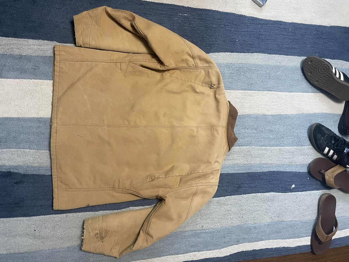 Carhartt Carhartt Vintage Chore Coat Size US XL / EU 56 / 4 - 5 Thumbnail