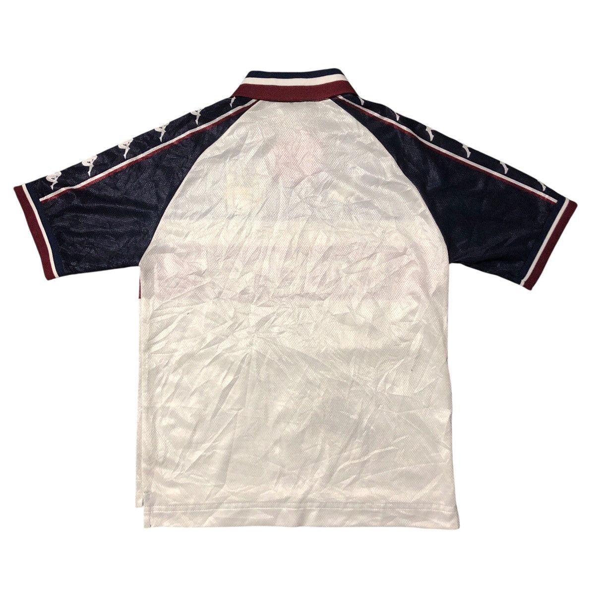 Other Vintage Kappa Manchester City Football Jersey 1997-98 Away Size US S / EU 44-46 / 1 - 2 Thumbnail