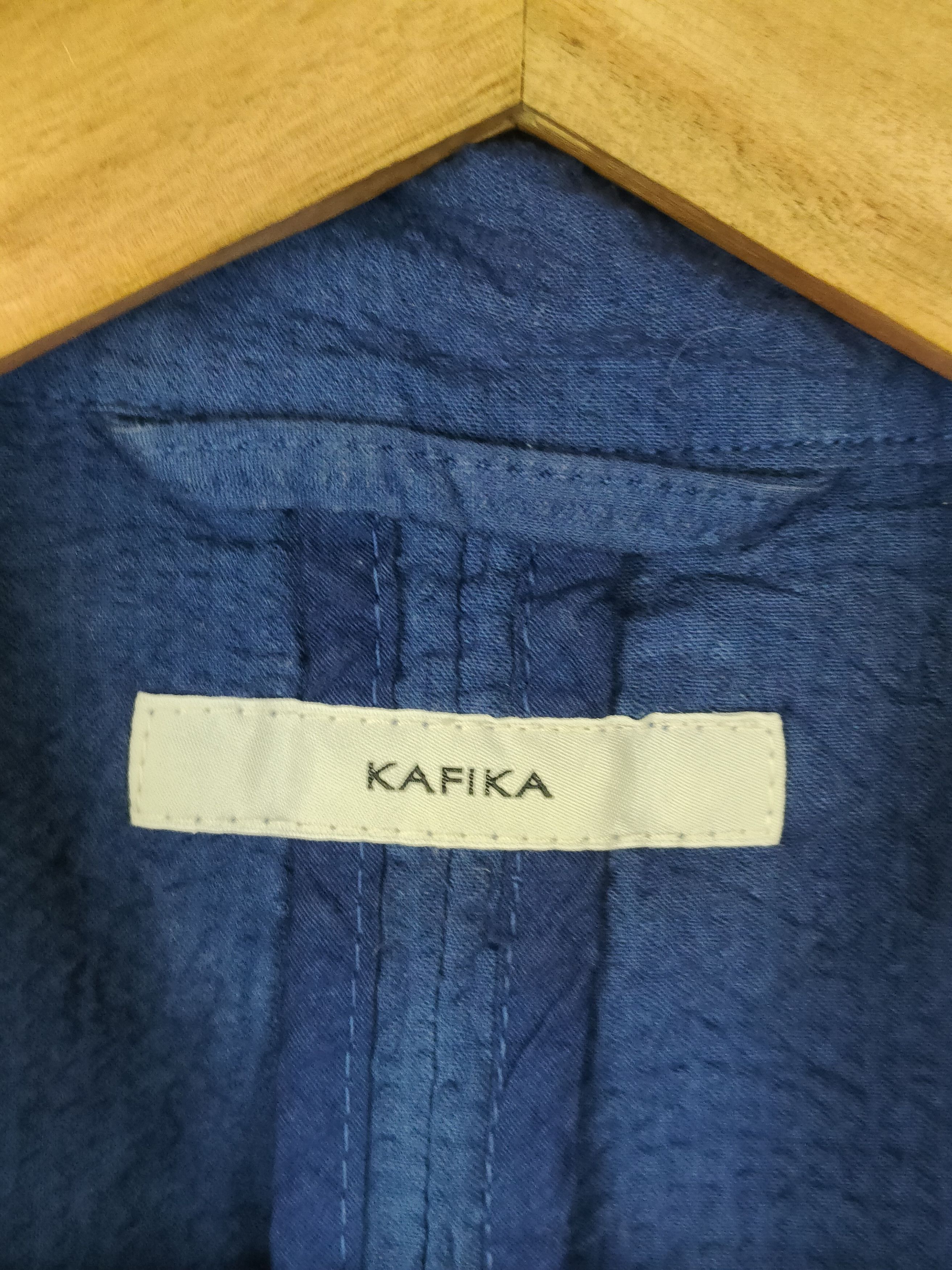 Japanese Brand × KOJIMA GENES Kafika by Okayama Kojima Jackets Size US L / EU 52-54 / 3 - 4 Thumbnail