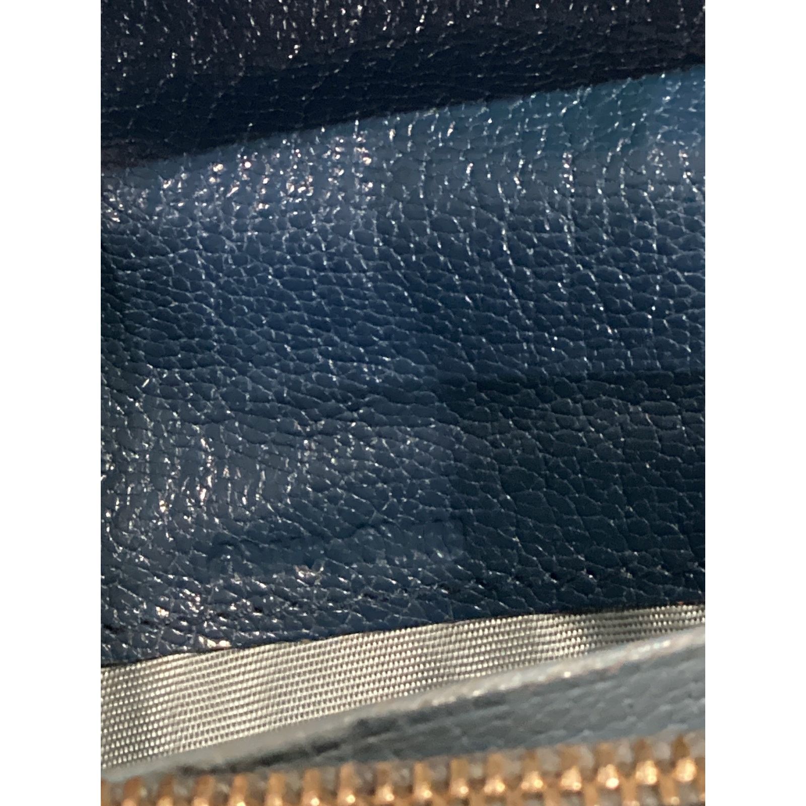 Miu Miu Miu miu blue leather long wallet no box. Size ONE SIZE - 7 Thumbnail