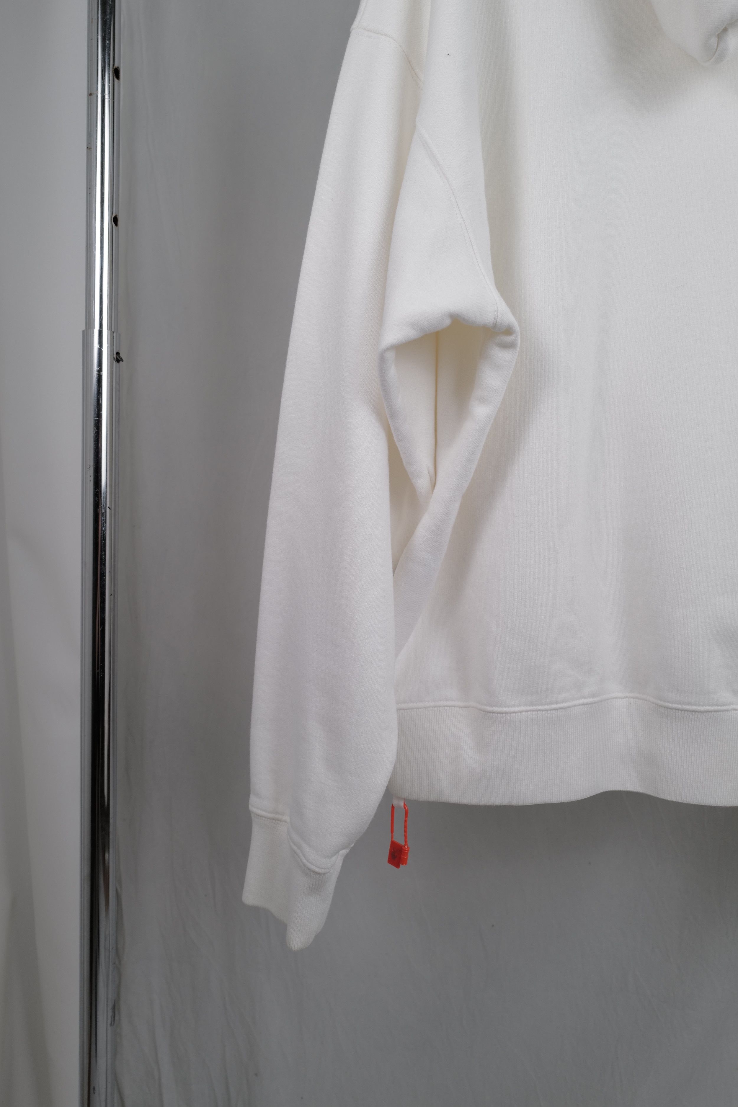 Off-White OFF-WHITE TSHIRT OVER HOODIE Size US L / EU 52-54 / 3 - 8 Thumbnail