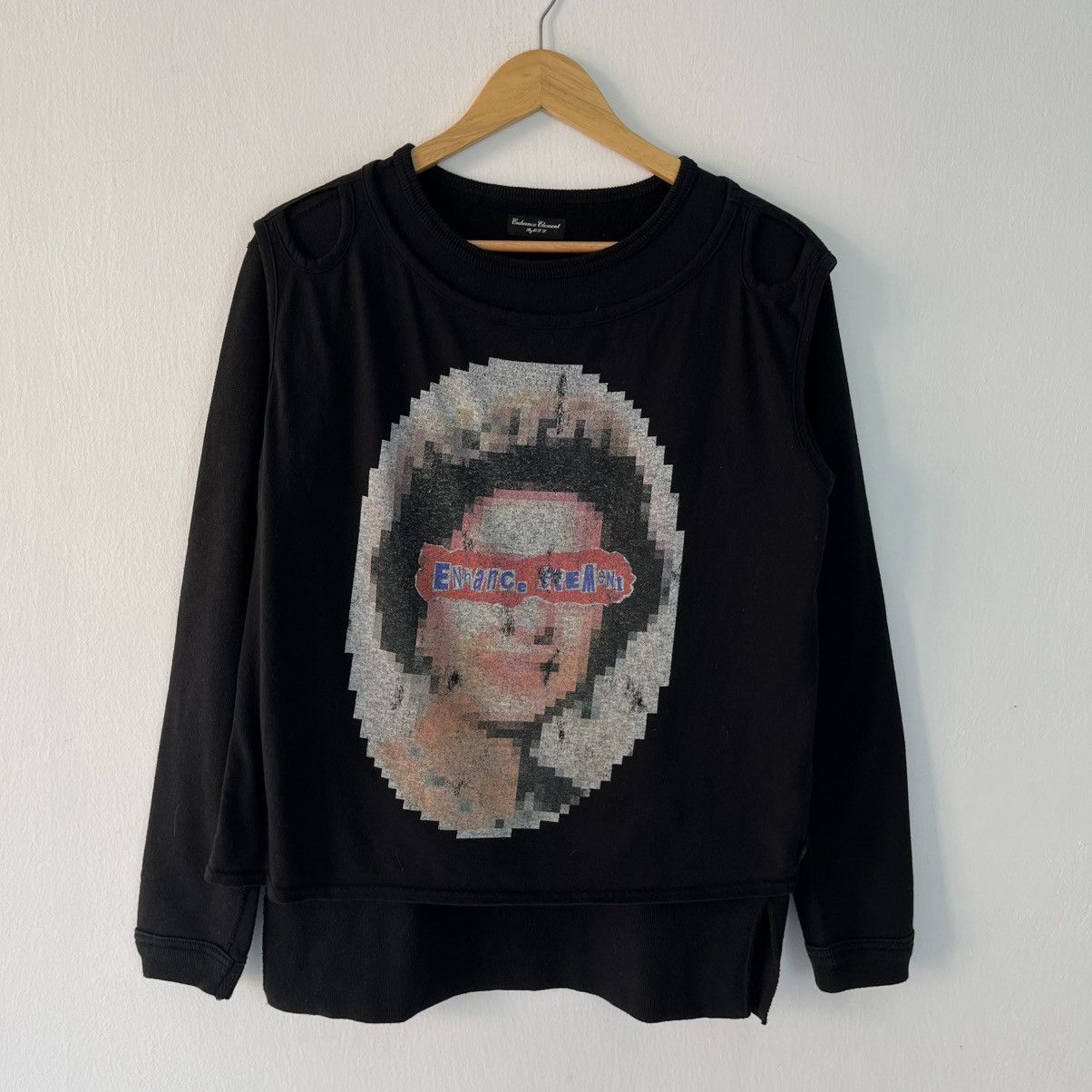 Japanese Brand Enhance Element God Save The Queen Size M / US 6-8 / IT 42-44 - 1 Thumbnail