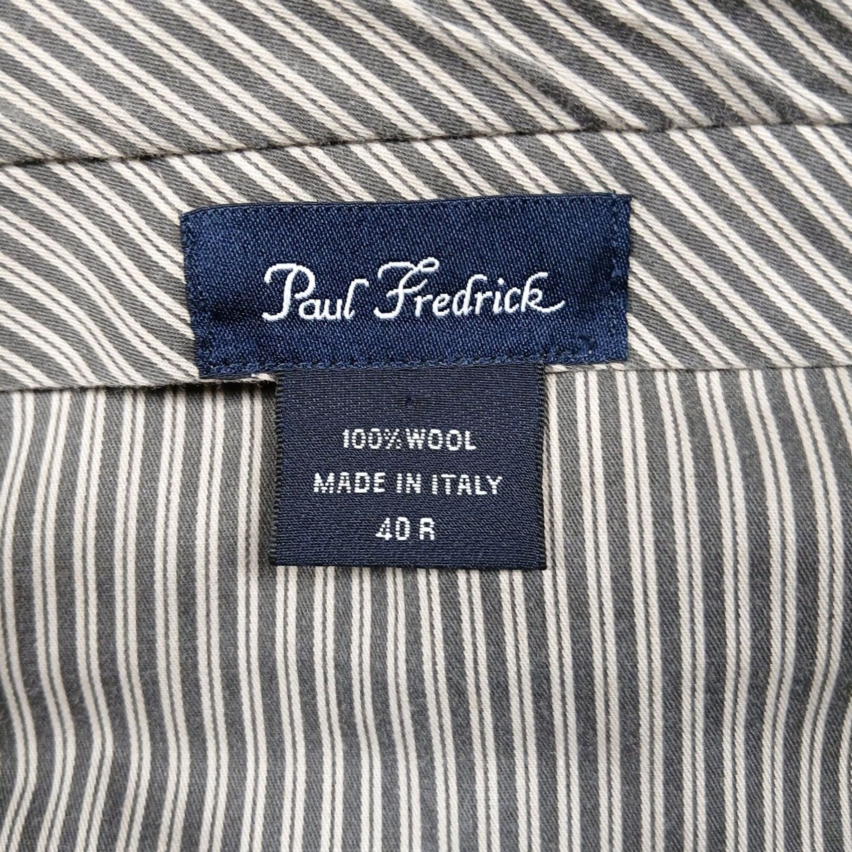 Vintage VINTAGE? No. Size US 40 / EU 56 - 4 Thumbnail