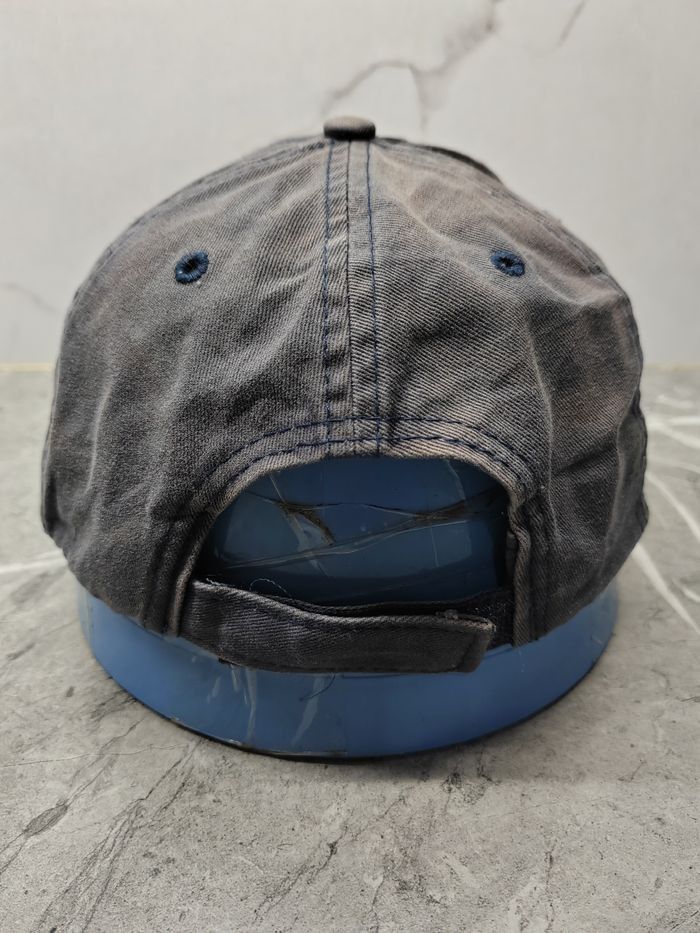 Vintage Vintage Boeing Airplane Cap Hat Size ONE SIZE - 4 Thumbnail