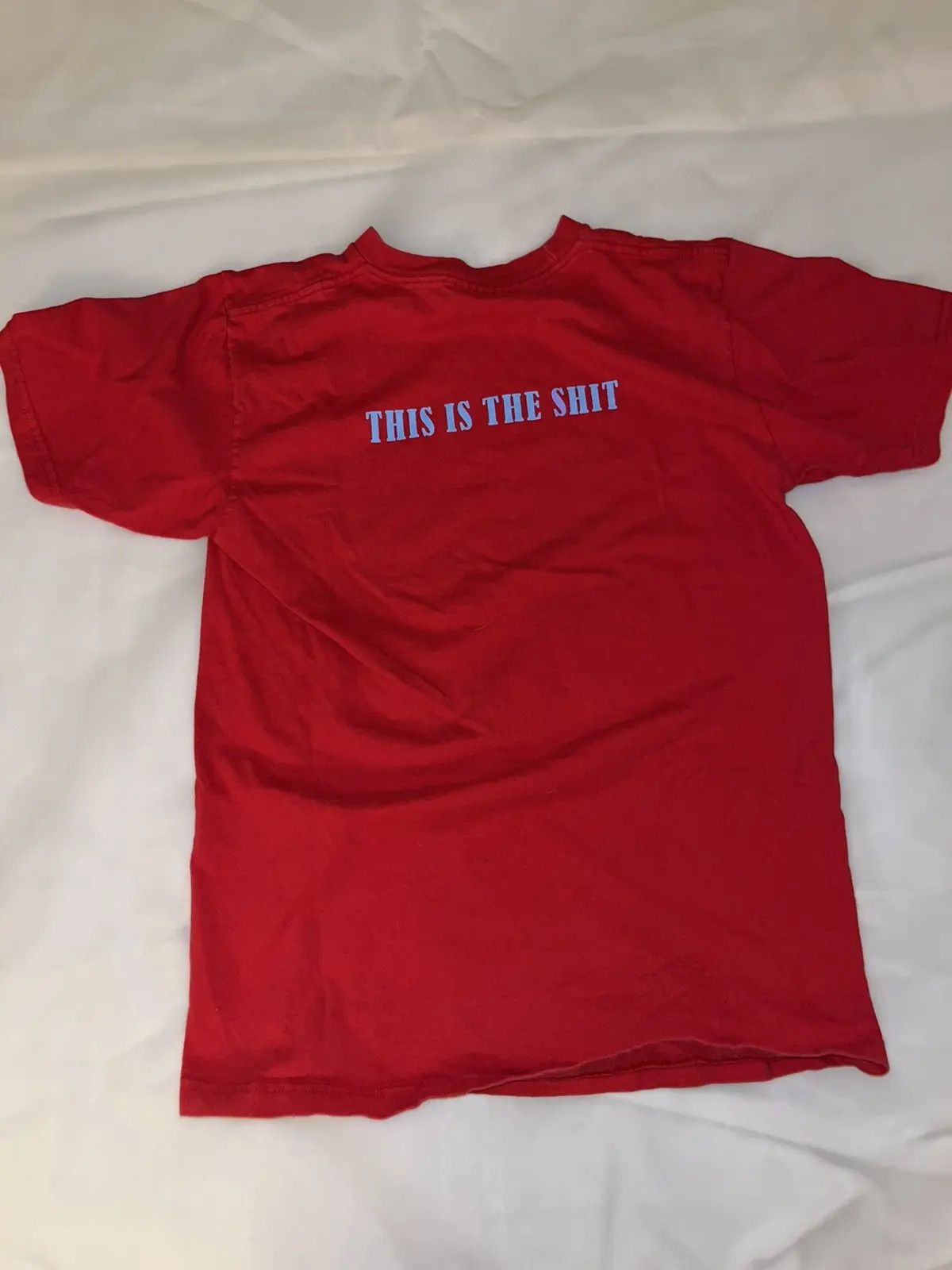 Supreme Supreme This is the shit T Size US L / EU 52-54 / 3 - 2 Thumbnail