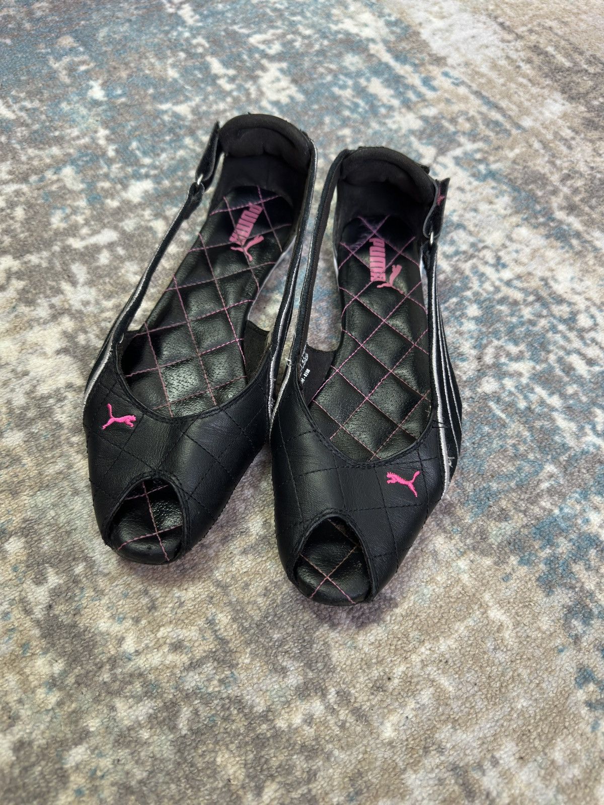 Puma Y2k puma speed cat sandals Size US 8.5 / IT 38.5 - 1 Thumbnail