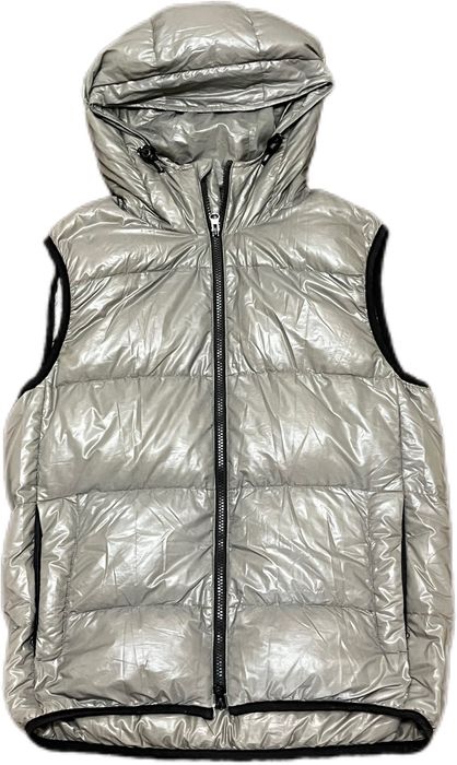 Global Work Global Work Puffer Vest | Grailed